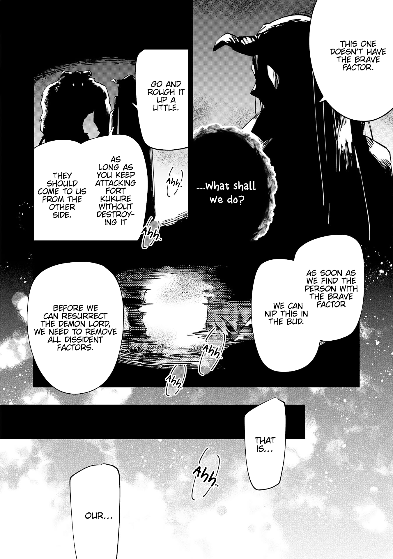 The Reincarnated Elf Left on a Journey to Master His Magic and With His Extra Lifespan Became a Living Legend Chapter 5 - Page 34