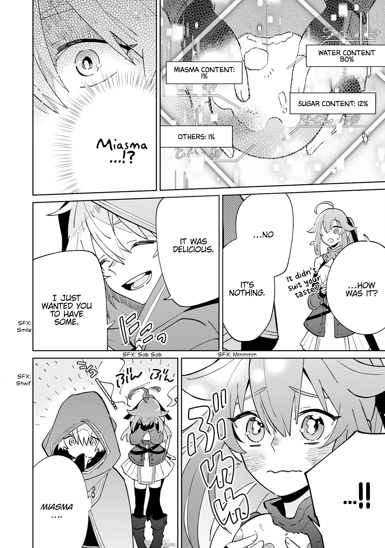 The Reincarnated Elf Left on a Journey to Master His Magic and With His Extra Lifespan Became a Living Legend Chapter 5 - Page 8