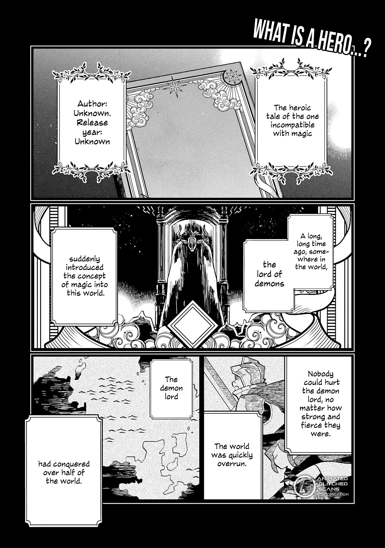 The Reincarnated Elf Left on a Journey to Master His Magic and With His Extra Lifespan Became a Living Legend Chapter 6 - Page 2