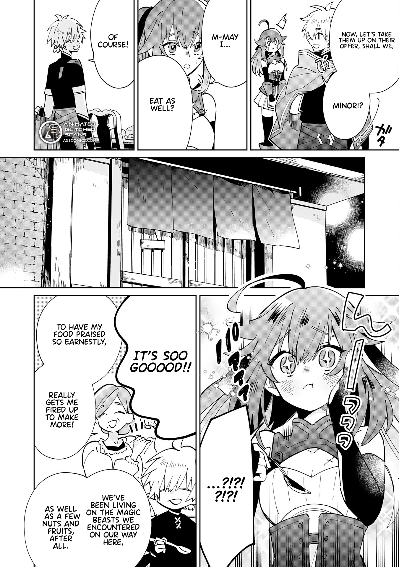 The Reincarnated Elf Left on a Journey to Master His Magic and With His Extra Lifespan Became a Living Legend Chapter 6 - Page 13