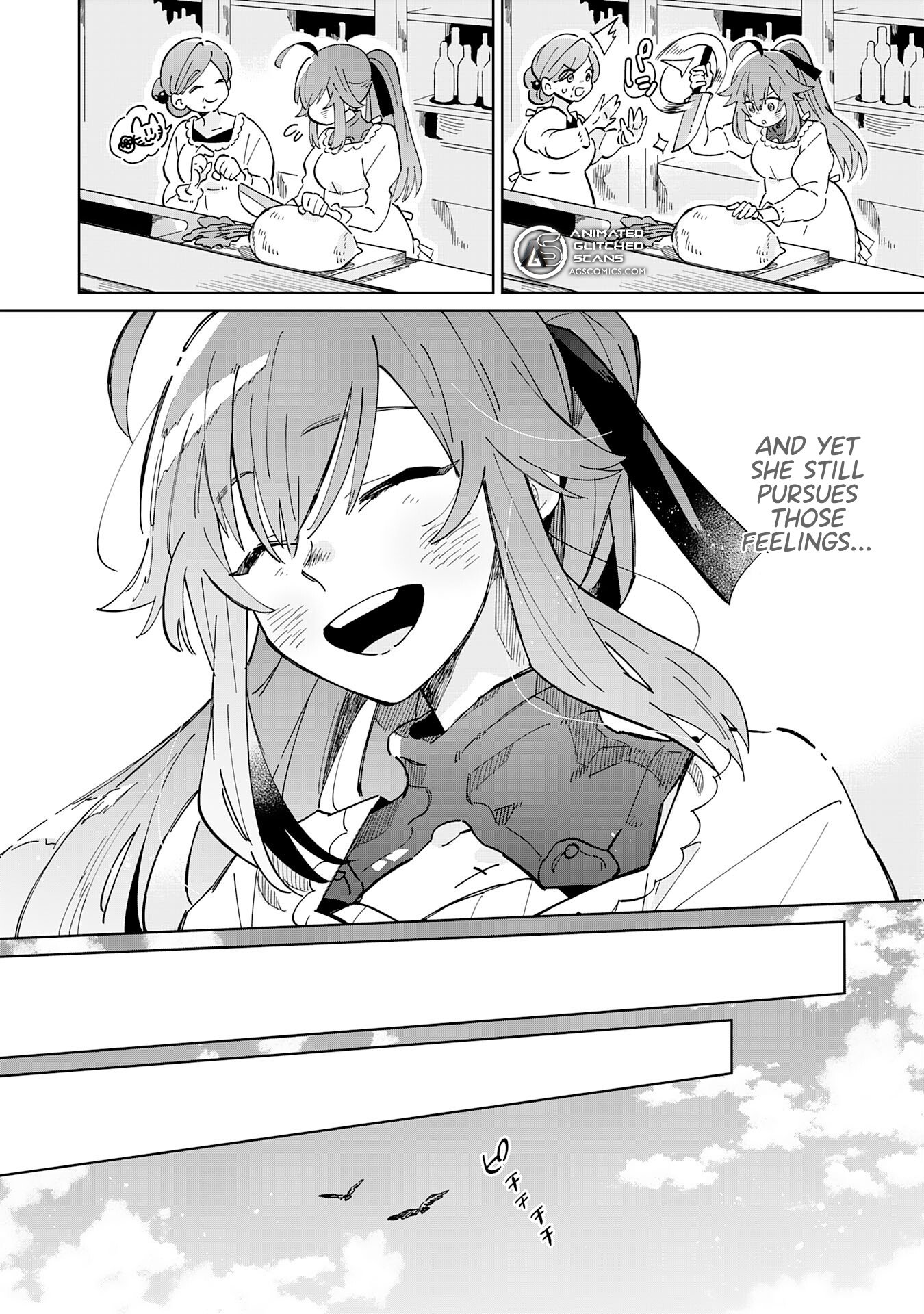 The Reincarnated Elf Left on a Journey to Master His Magic and With His Extra Lifespan Became a Living Legend Chapter 6 - Page 19