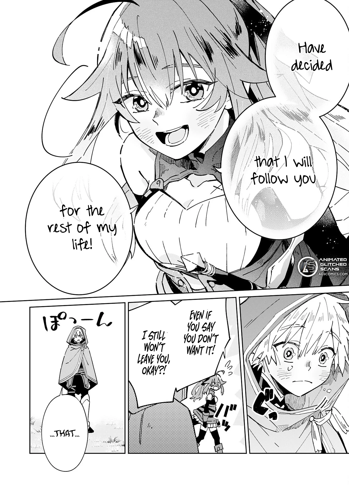 The Reincarnated Elf Left on a Journey to Master His Magic and With His Extra Lifespan Became a Living Legend Chapter 6 - Page 27
