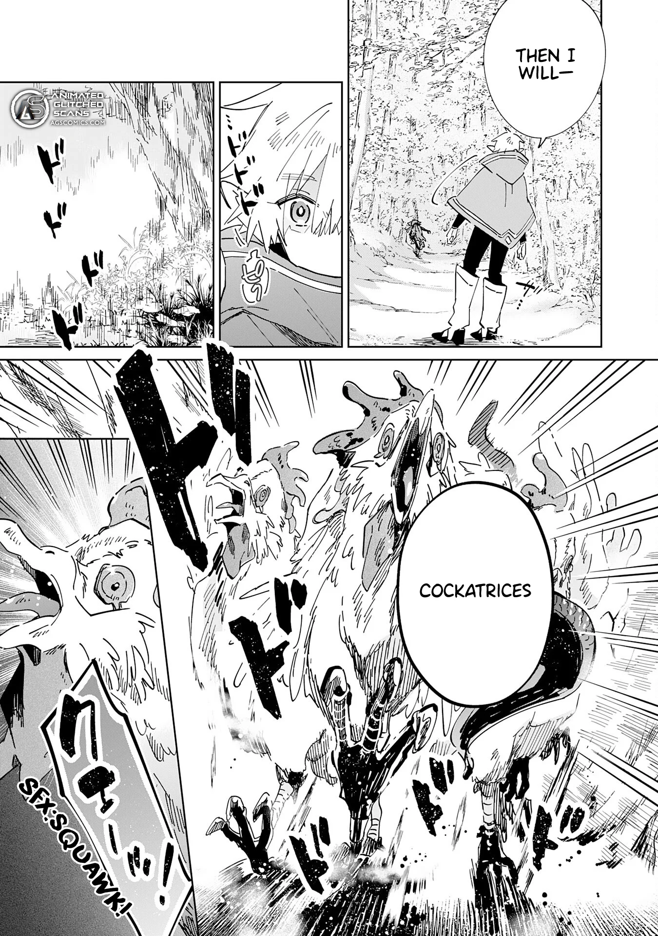 The Reincarnated Elf Left on a Journey to Master His Magic and With His Extra Lifespan Became a Living Legend Chapter 7 - Page 16