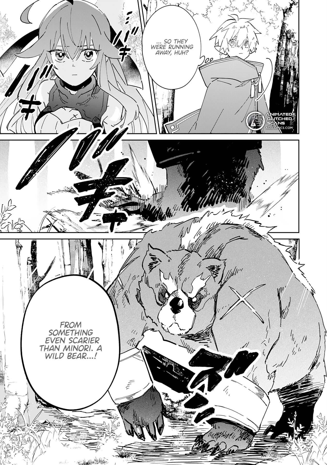 The Reincarnated Elf Left on a Journey to Master His Magic and With His Extra Lifespan Became a Living Legend Chapter 7 - Page 18