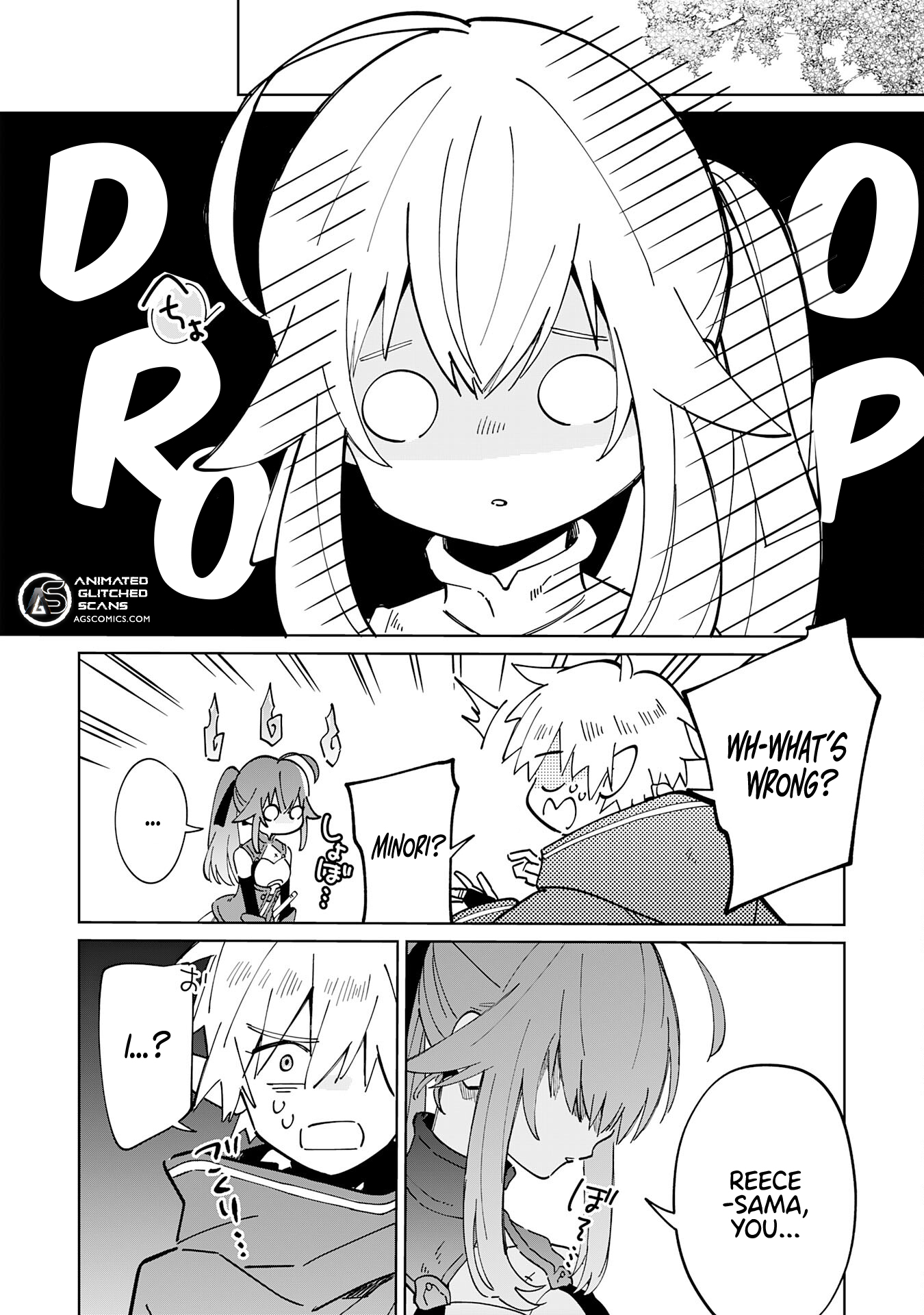 The Reincarnated Elf Left on a Journey to Master His Magic and With His Extra Lifespan Became a Living Legend Chapter 7 - Page 3