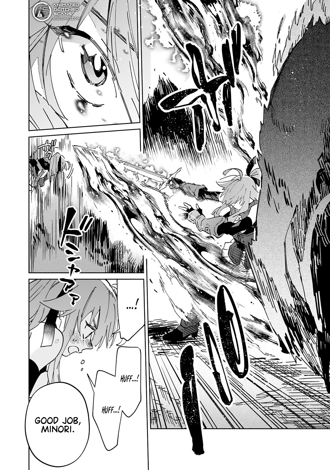 The Reincarnated Elf Left on a Journey to Master His Magic and With His Extra Lifespan Became a Living Legend Chapter 7 - Page 21