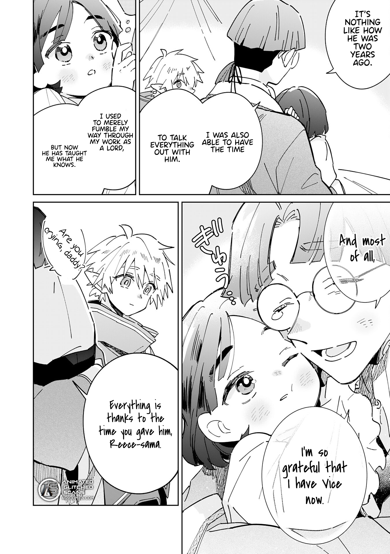 The Reincarnated Elf Left on a Journey to Master His Magic and With His Extra Lifespan Became a Living Legend Chapter 7 - Page 29