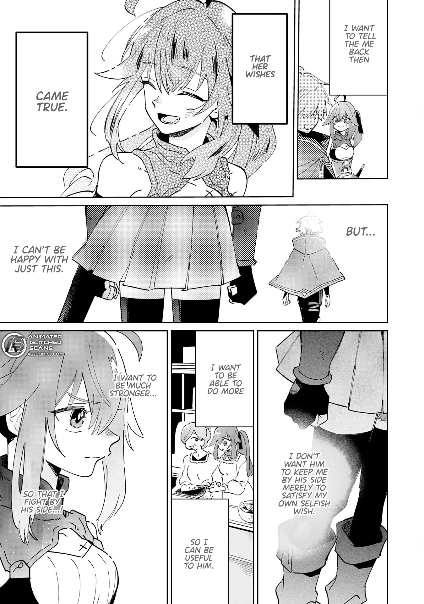 The Reincarnated Elf Left on a Journey to Master His Magic and With His Extra Lifespan Became a Living Legend Chapter 7 - Page 10