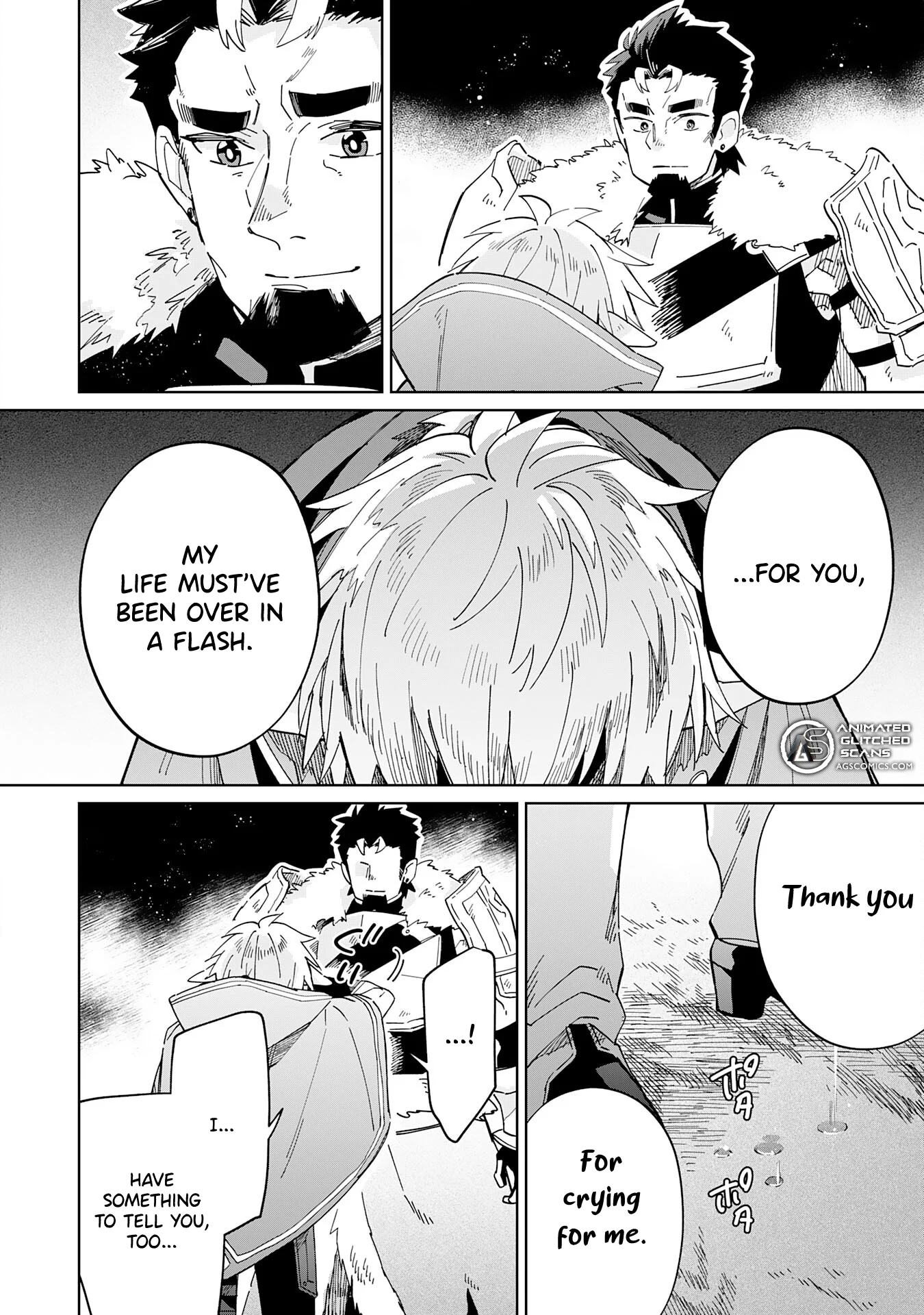 The Reincarnated Elf Left on a Journey to Master His Magic and With His Extra Lifespan Became a Living Legend Chapter 8 - Page 15