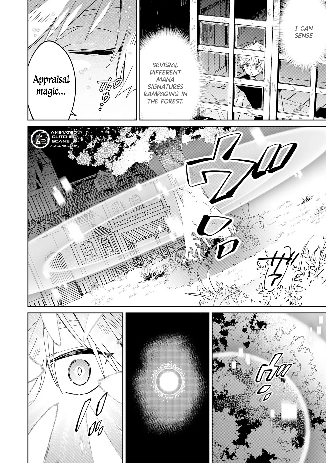 The Reincarnated Elf Left on a Journey to Master His Magic and With His Extra Lifespan Became a Living Legend Chapter 8 - Page 27