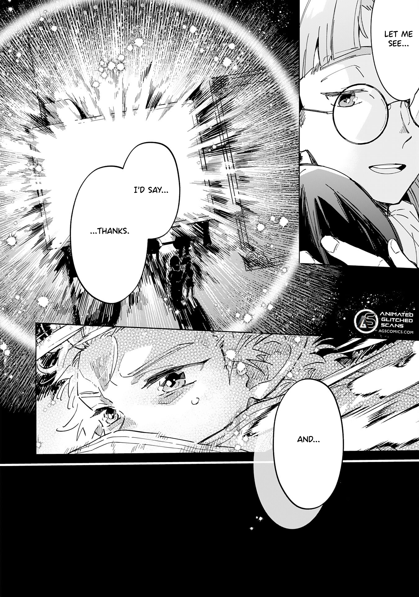 The Reincarnated Elf Left on a Journey to Master His Magic and With His Extra Lifespan Became a Living Legend Chapter 8 - Page 5
