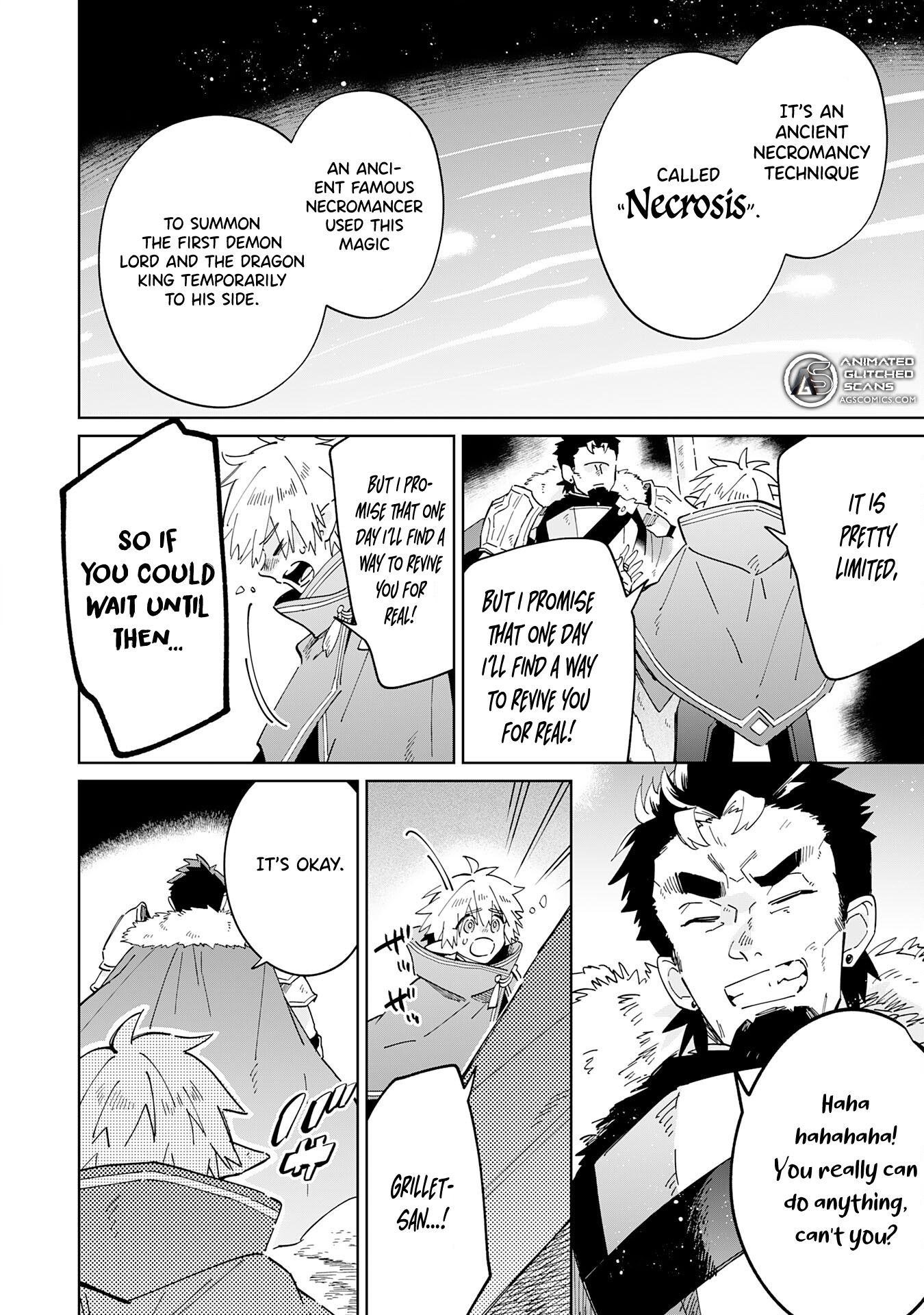 The Reincarnated Elf Left on a Journey to Master His Magic and With His Extra Lifespan Became a Living Legend Chapter 8 - Page 9