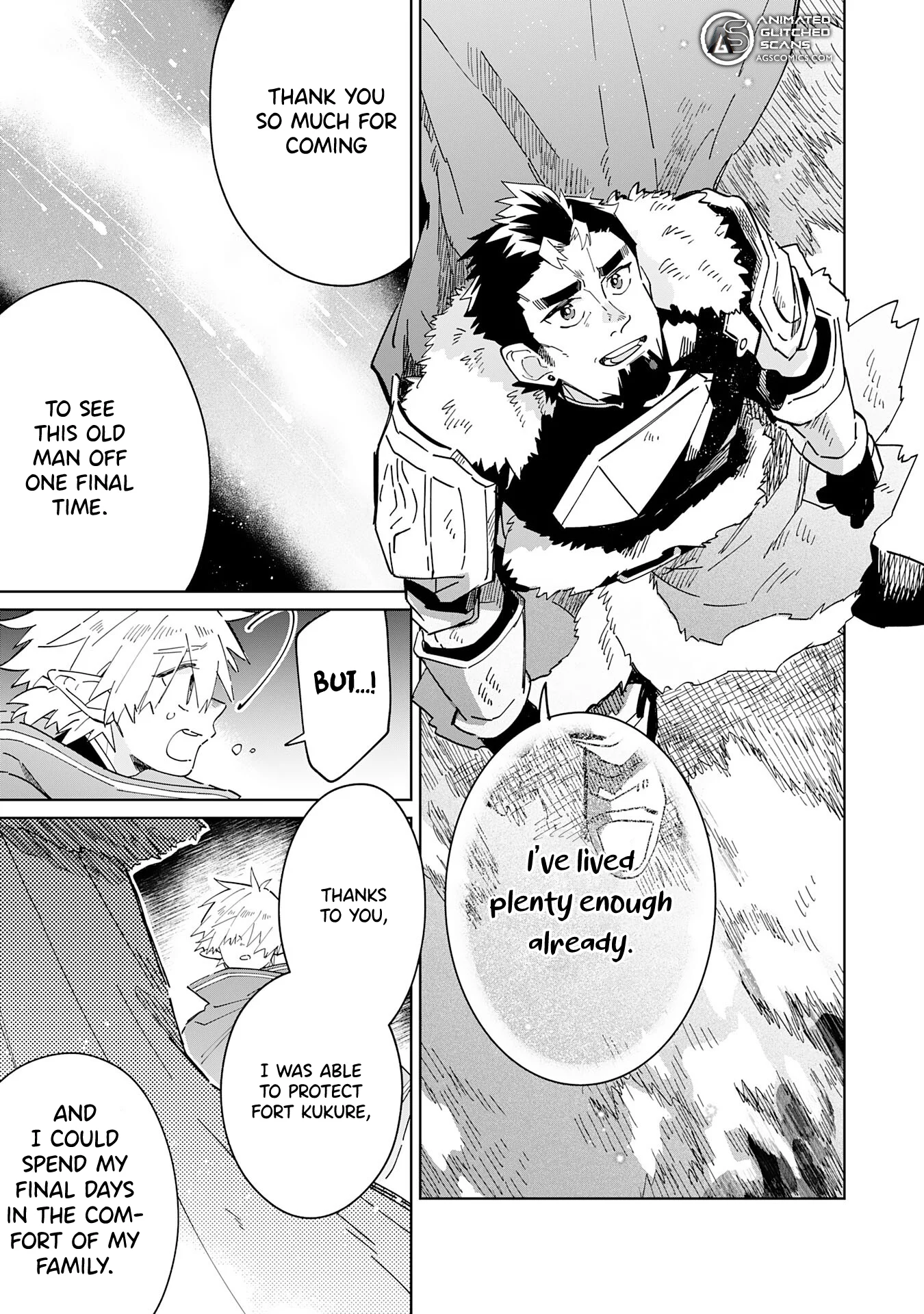The Reincarnated Elf Left on a Journey to Master His Magic and With His Extra Lifespan Became a Living Legend Chapter 8 - Page 10