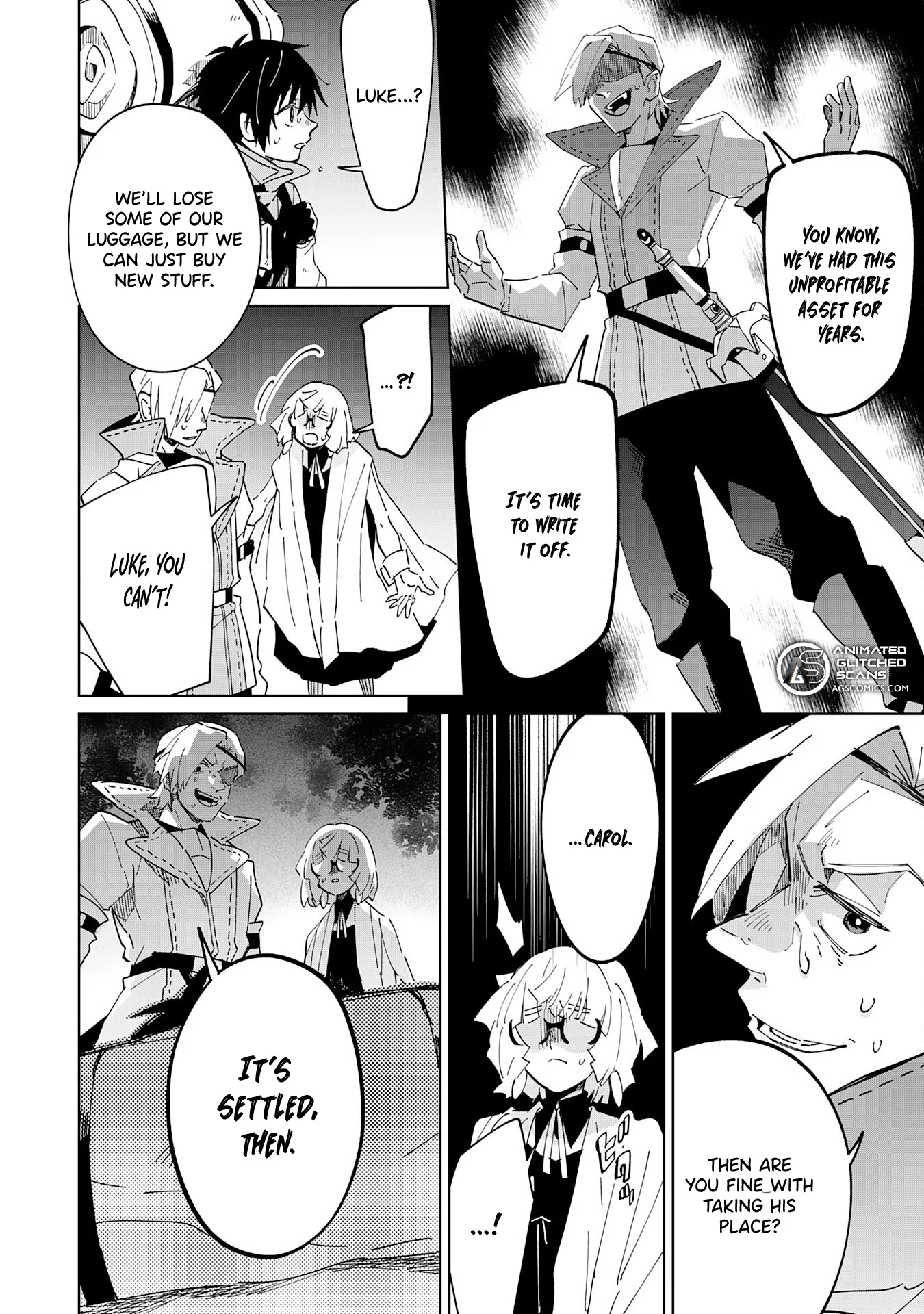 The Reincarnated Elf Left on a Journey to Master His Magic and With His Extra Lifespan Became a Living Legend Chapter 9 - Page 11