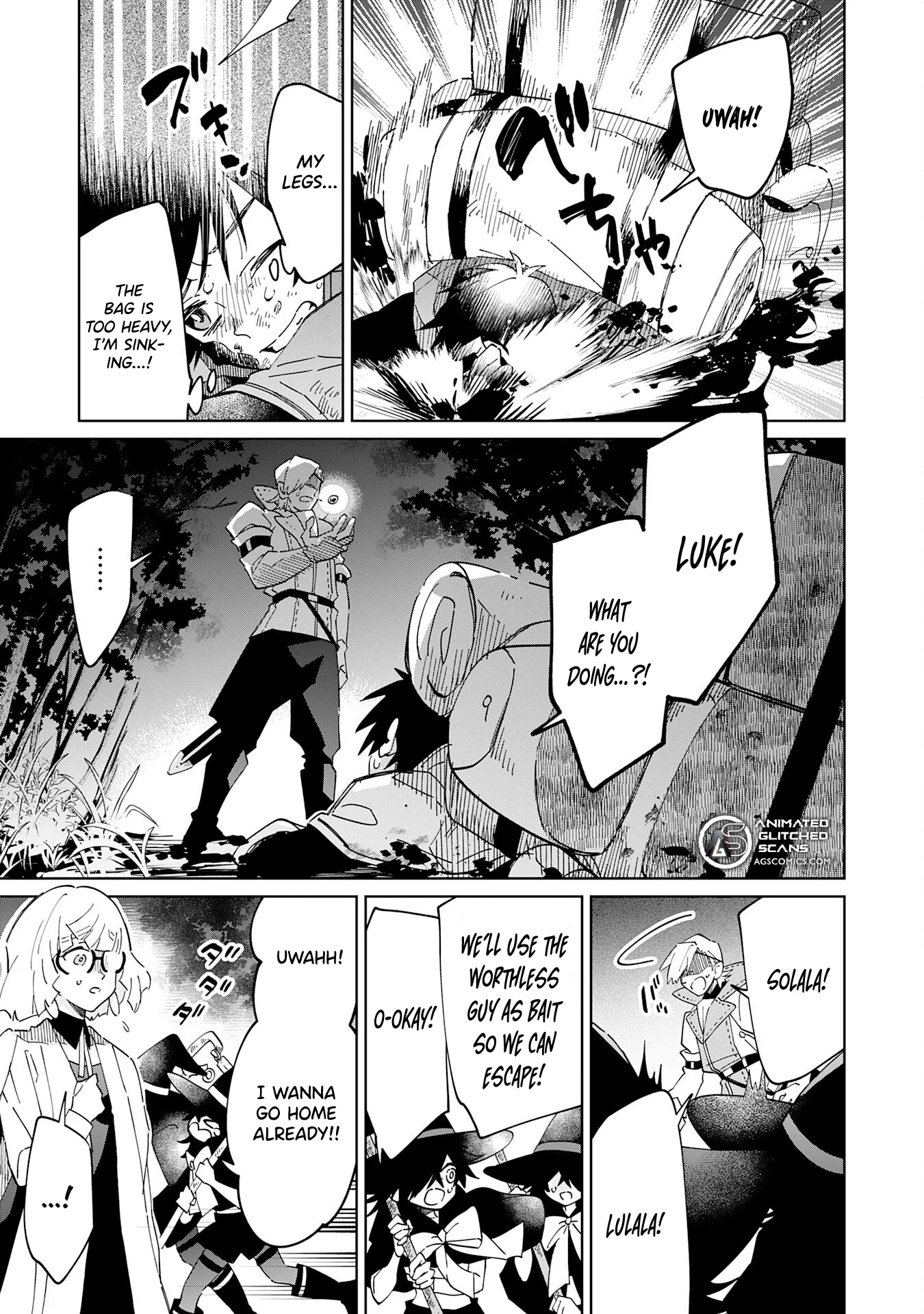 The Reincarnated Elf Left on a Journey to Master His Magic and With His Extra Lifespan Became a Living Legend Chapter 9 - Page 14