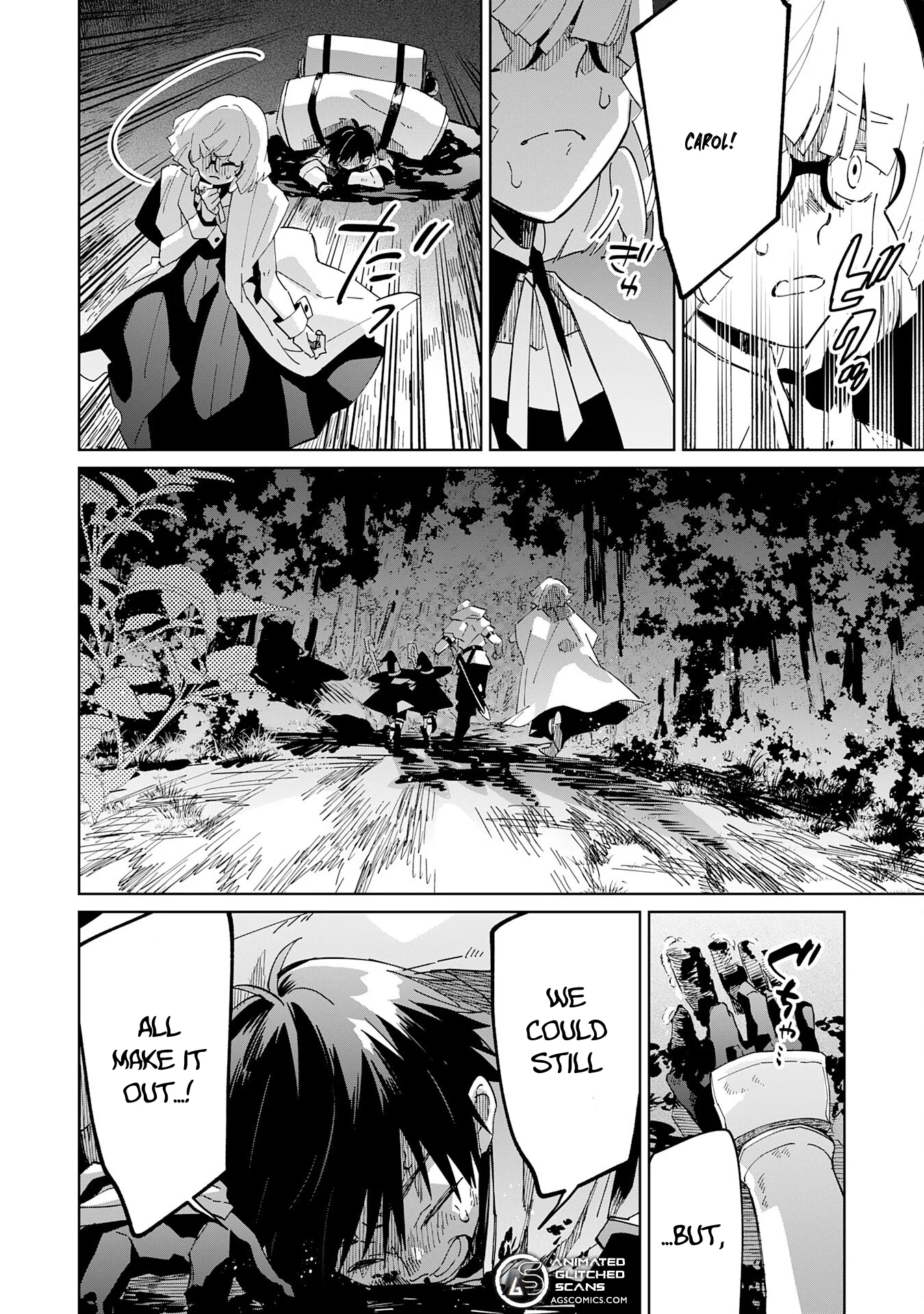 The Reincarnated Elf Left on a Journey to Master His Magic and With His Extra Lifespan Became a Living Legend Chapter 9 - Page 15