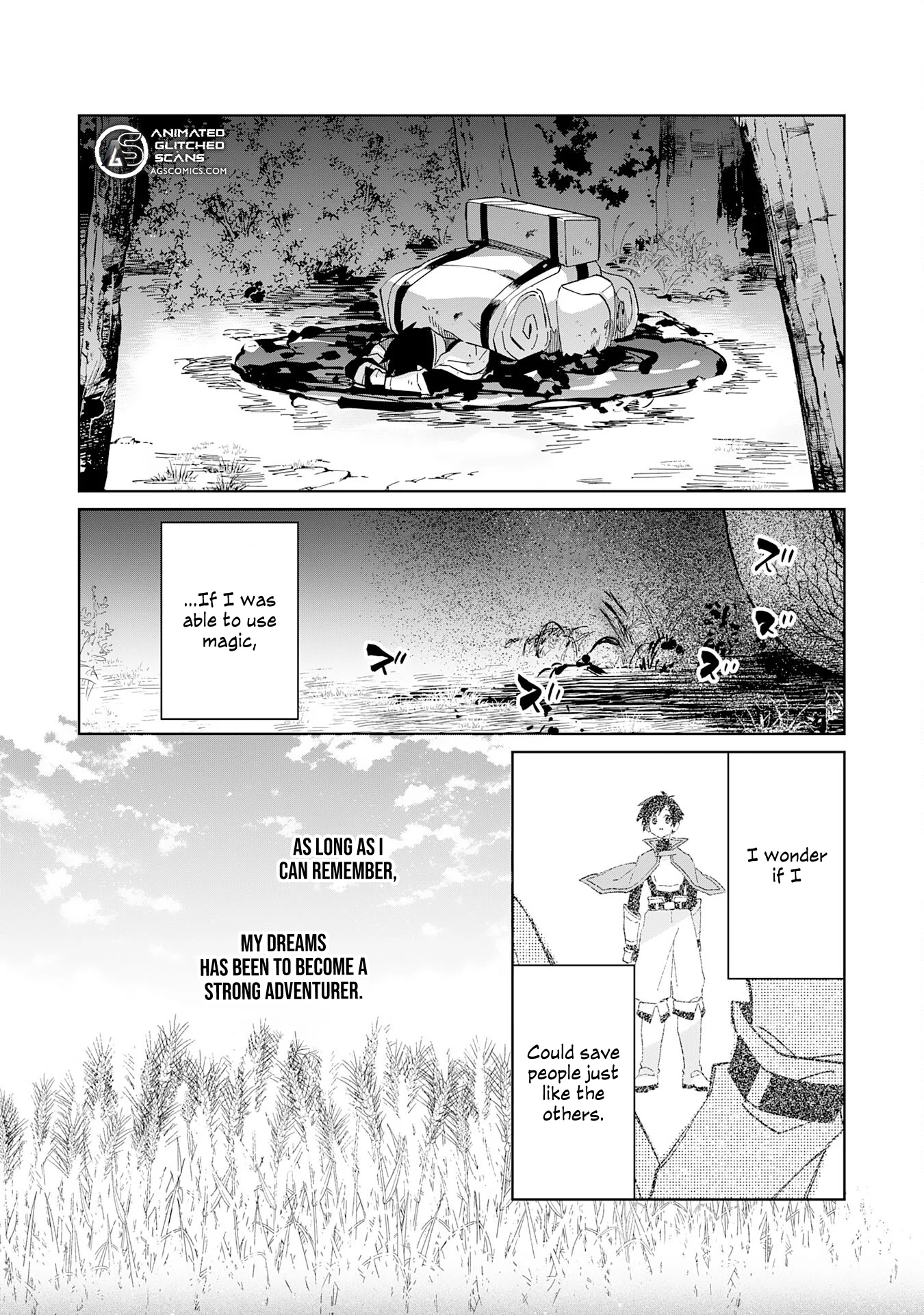The Reincarnated Elf Left on a Journey to Master His Magic and With His Extra Lifespan Became a Living Legend Chapter 9 - Page 16