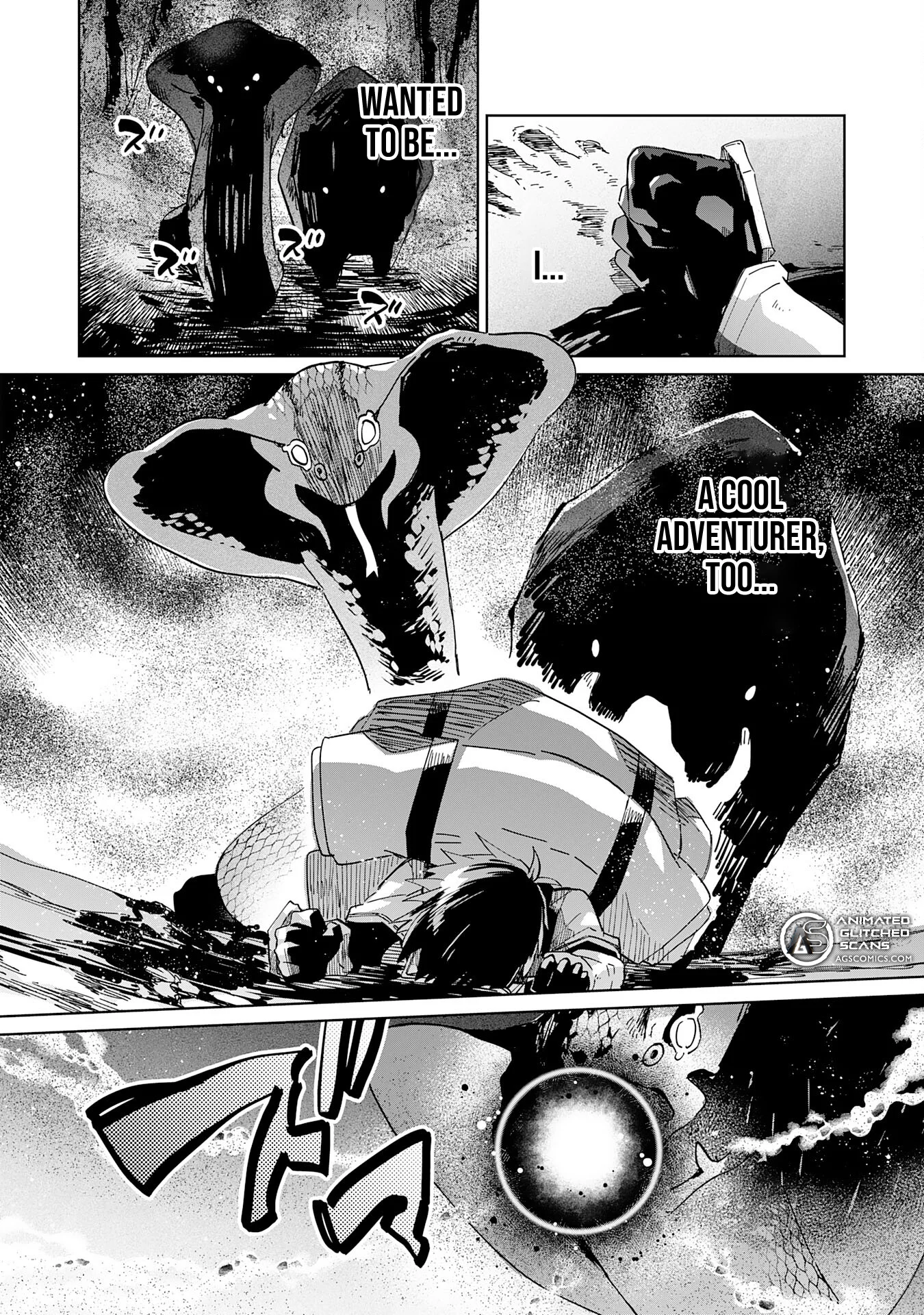 The Reincarnated Elf Left on a Journey to Master His Magic and With His Extra Lifespan Became a Living Legend Chapter 9 - Page 19