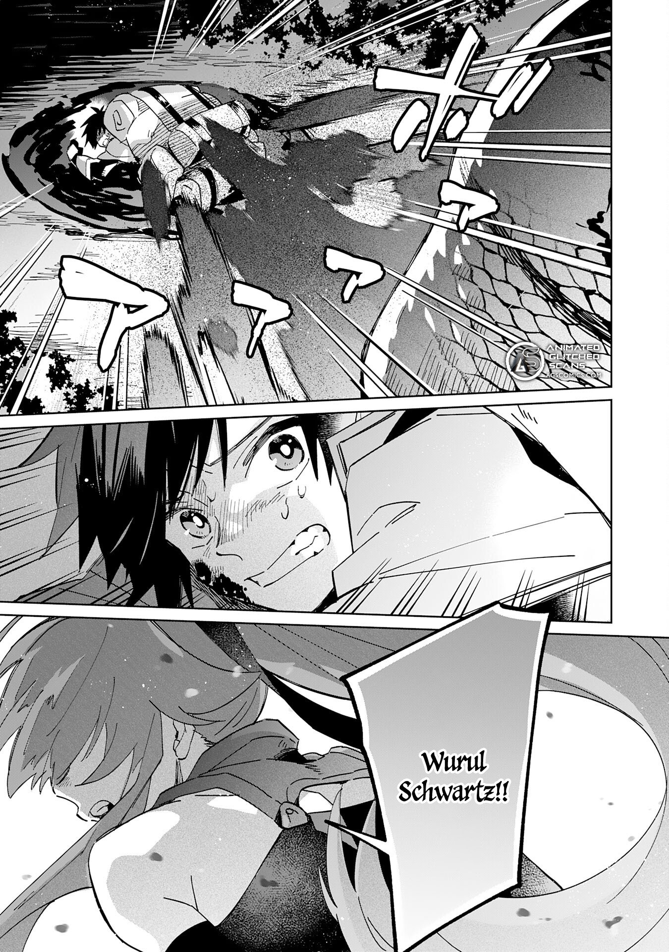 The Reincarnated Elf Left on a Journey to Master His Magic and With His Extra Lifespan Became a Living Legend Chapter 9 - Page 20