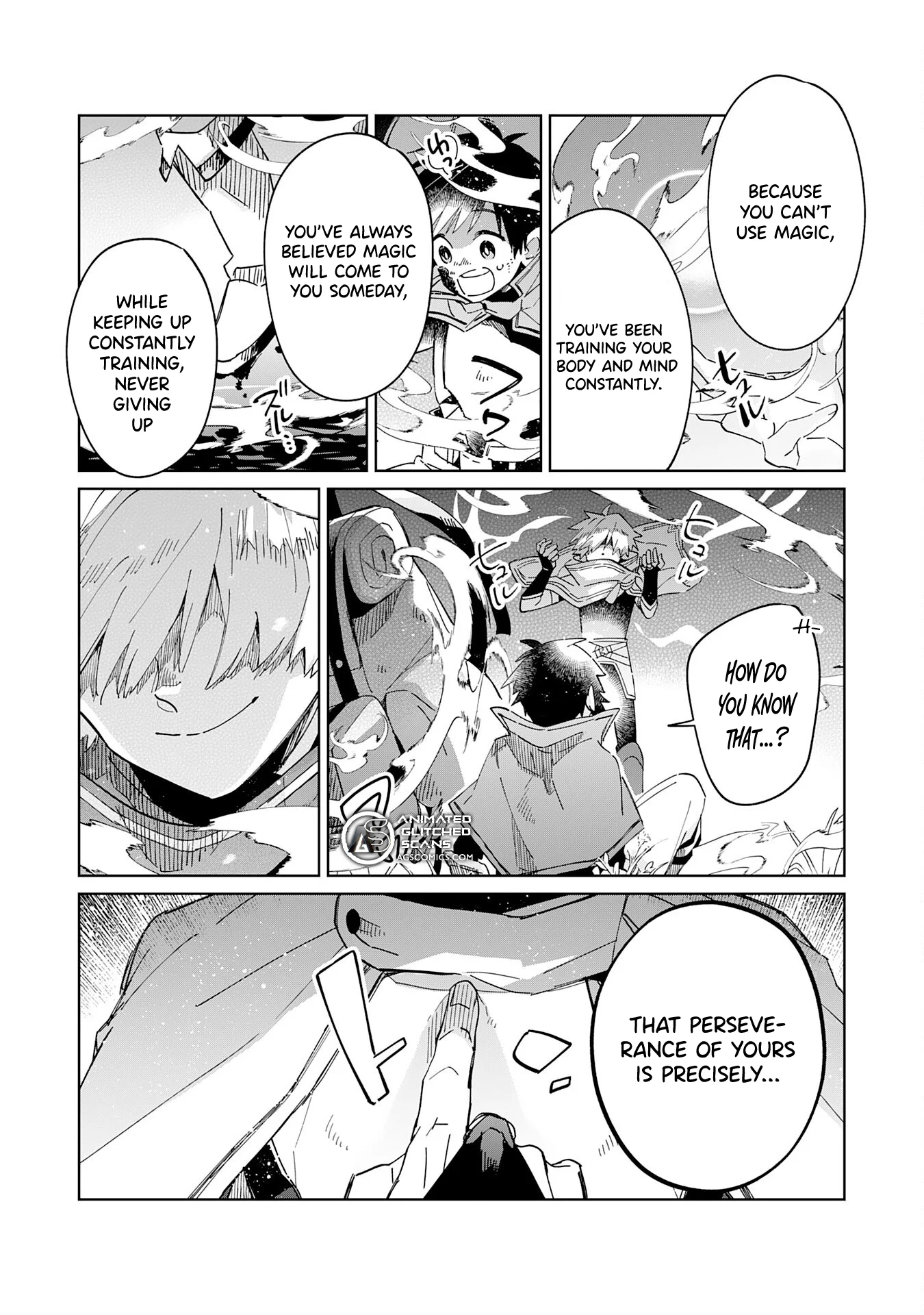 The Reincarnated Elf Left on a Journey to Master His Magic and With His Extra Lifespan Became a Living Legend Chapter 9 - Page 27