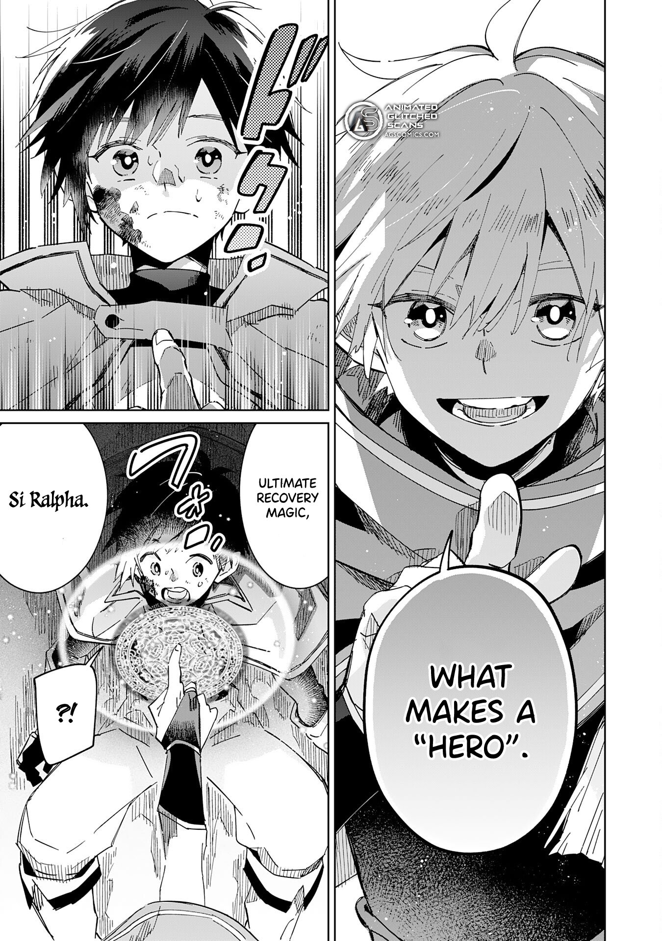 The Reincarnated Elf Left on a Journey to Master His Magic and With His Extra Lifespan Became a Living Legend Chapter 9 - Page 28