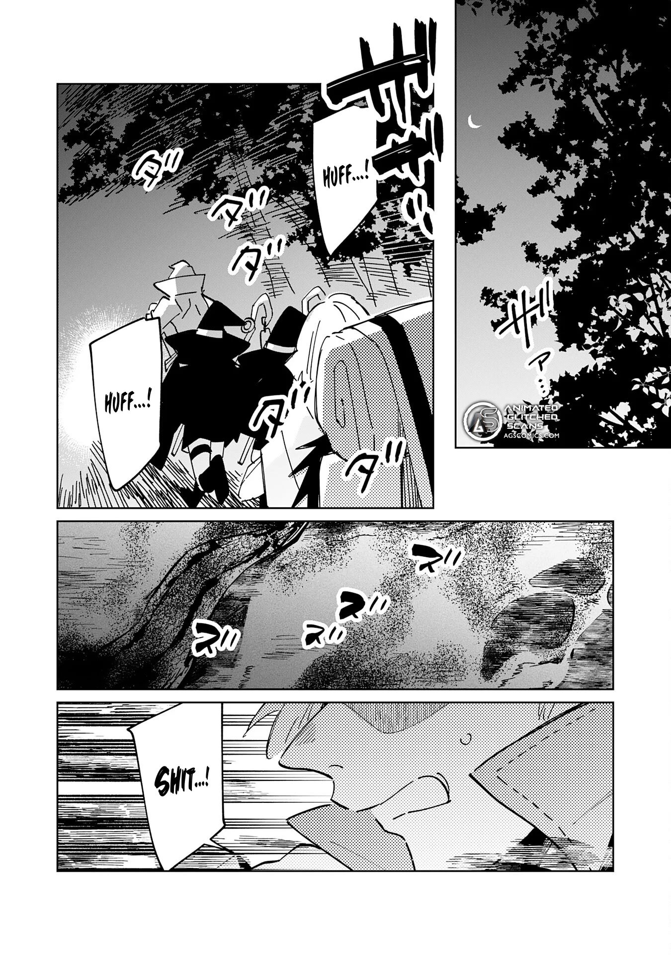 The Reincarnated Elf Left on a Journey to Master His Magic and With His Extra Lifespan Became a Living Legend Chapter 9 - Page 5