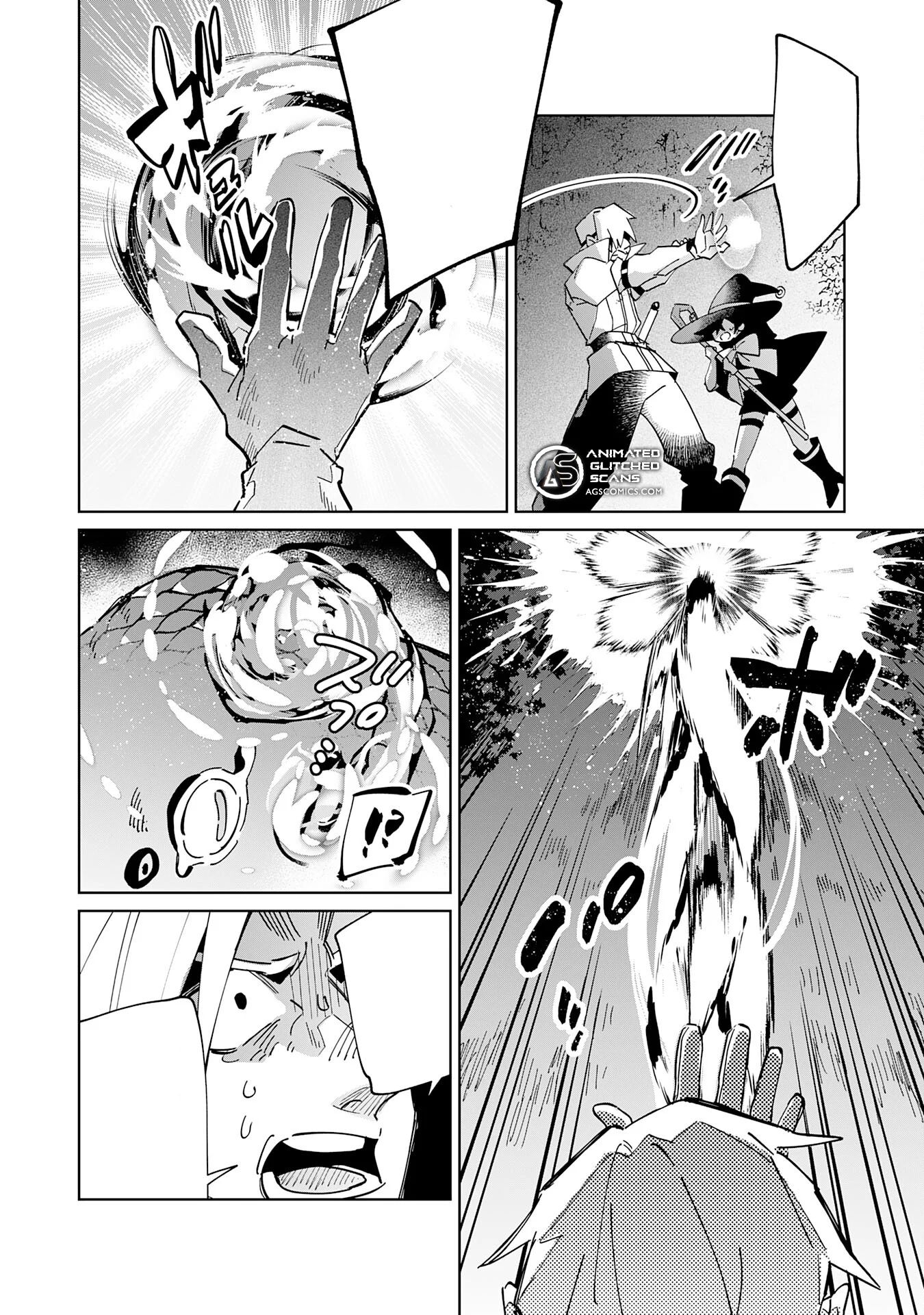 The Reincarnated Elf Left on a Journey to Master His Magic and With His Extra Lifespan Became a Living Legend Chapter 9 - Page 7