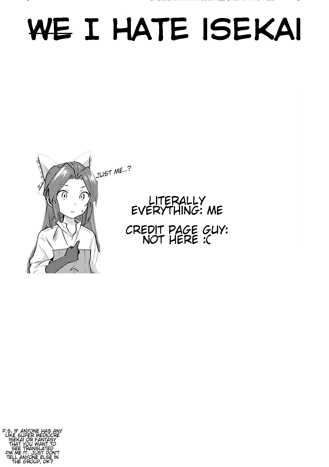 The Reincarnated Great Saint Hides That She’s a Saint Chapter 1.2 - Page 31