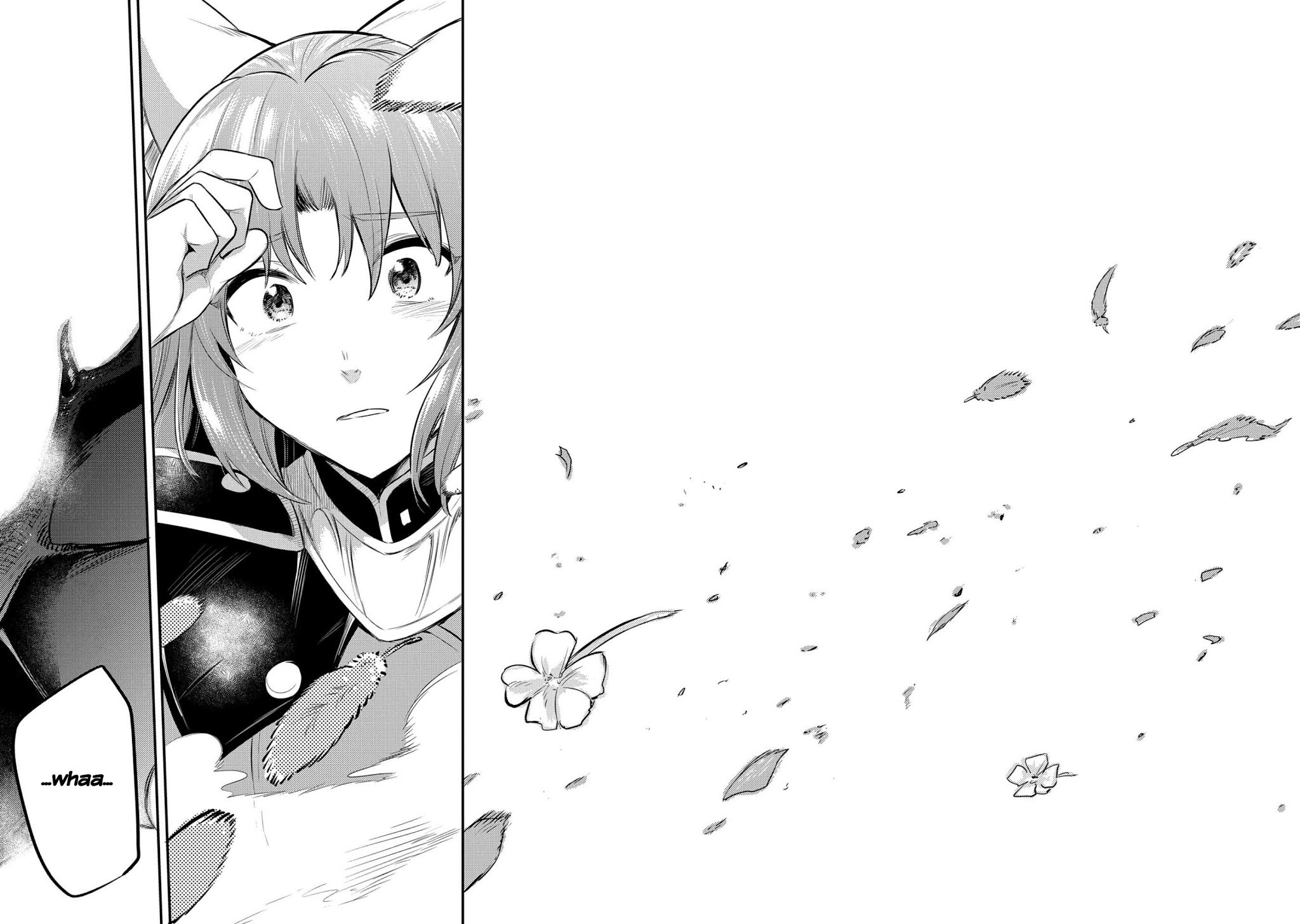 The Reincarnated Great Saint Hides That She’s a Saint Chapter 13 - Page 35