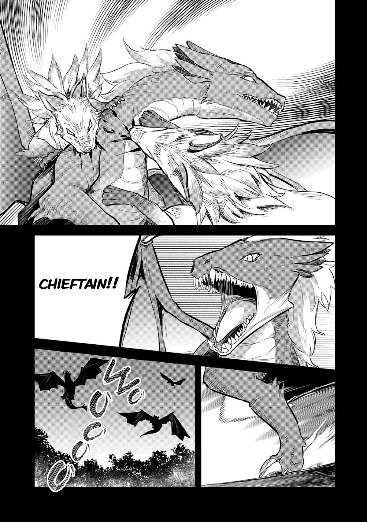 The Reincarnated Great Saint Hides That She’s a Saint Chapter 14 - Page 15