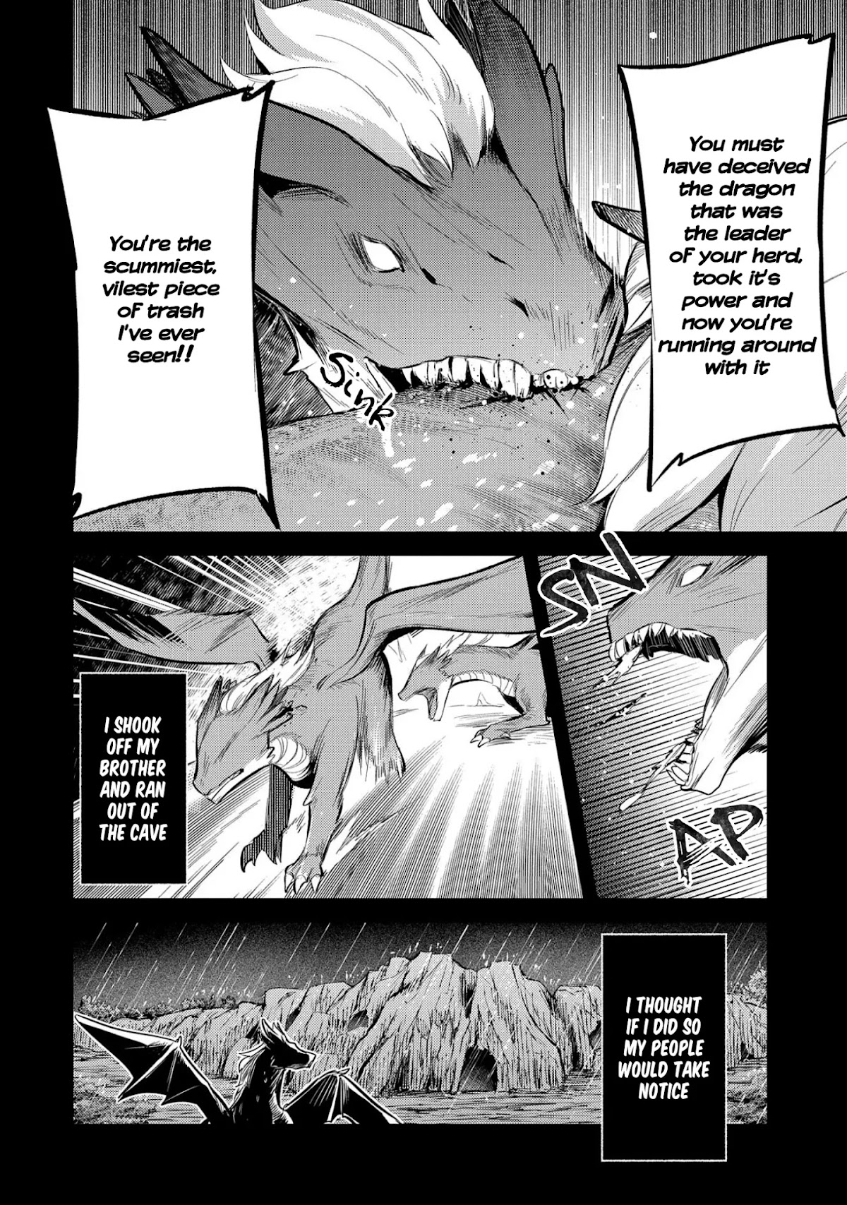 The Reincarnated Great Saint Hides That She’s a Saint Chapter 14 - Page 24
