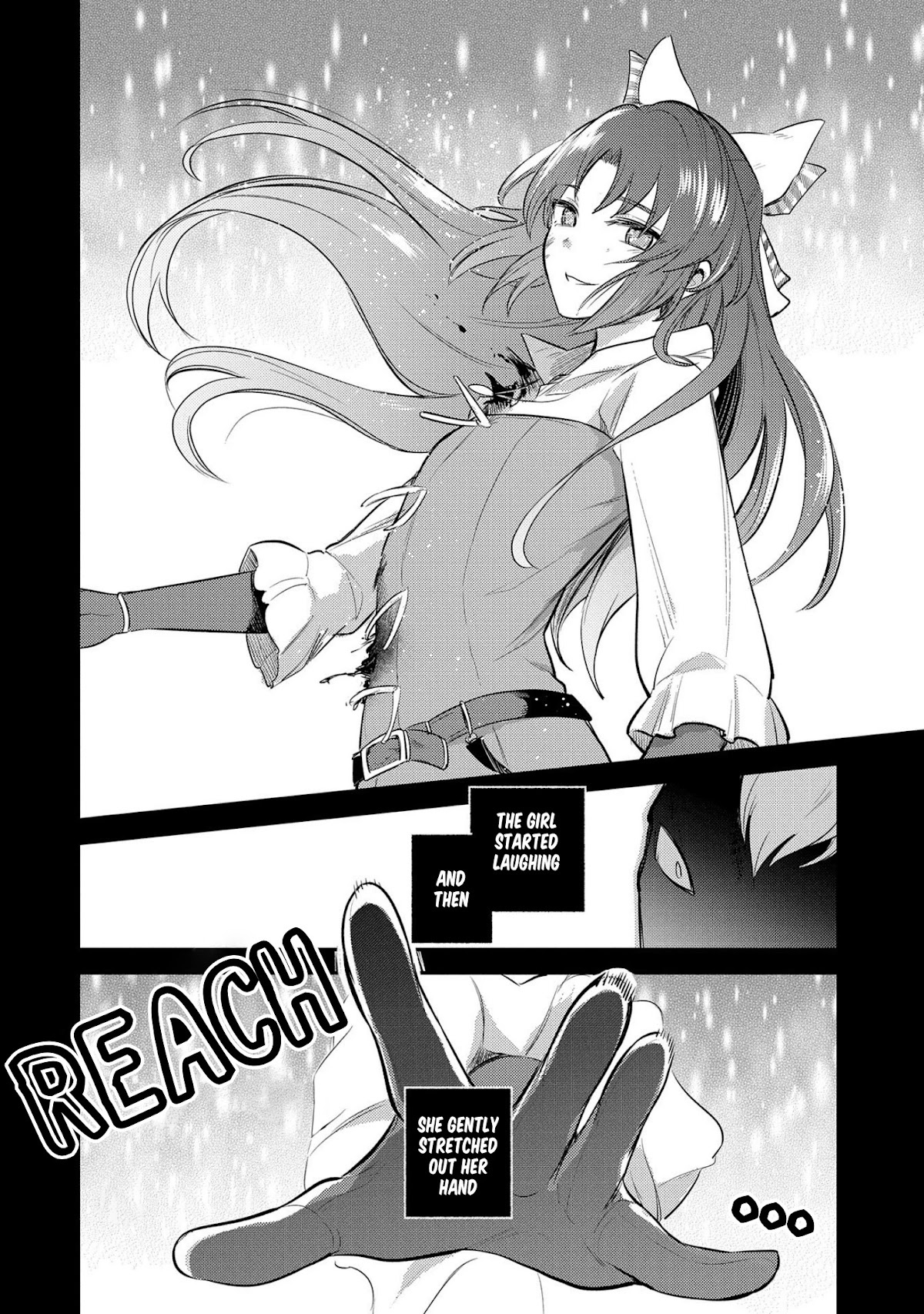 The Reincarnated Great Saint Hides That She’s a Saint Chapter 15 - Page 14