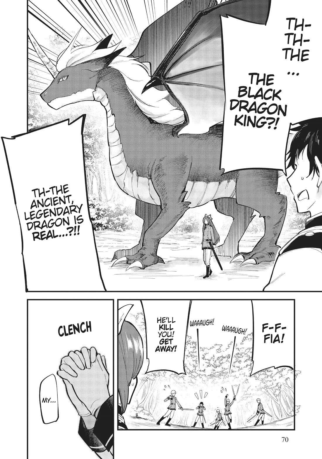 The Reincarnated Great Saint Hides That She’s a Saint Chapter 16 - Page 2