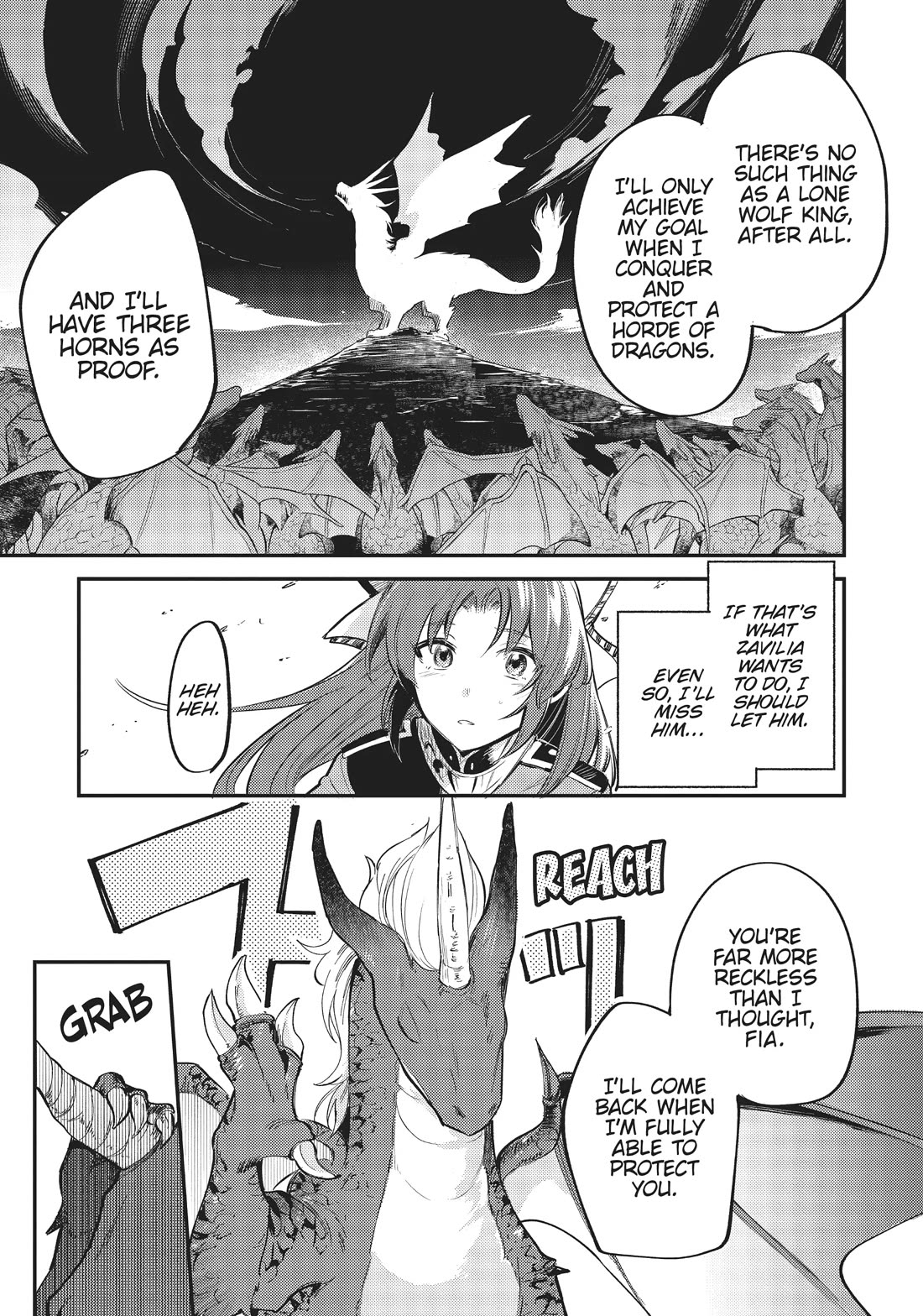 The Reincarnated Great Saint Hides That She’s a Saint Chapter 16 - Page 18