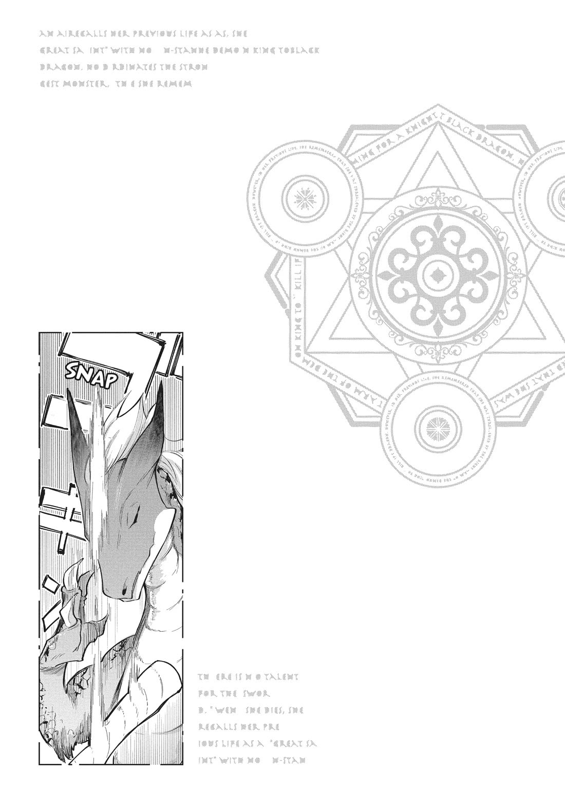 The Reincarnated Great Saint Hides That She’s a Saint Chapter 16 - Page 28