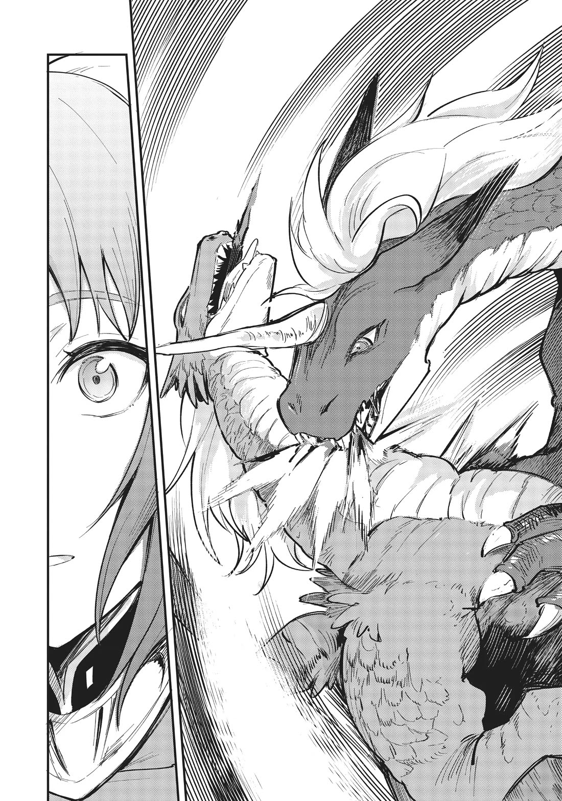 The Reincarnated Great Saint Hides That She’s a Saint Chapter 16 - Page 8
