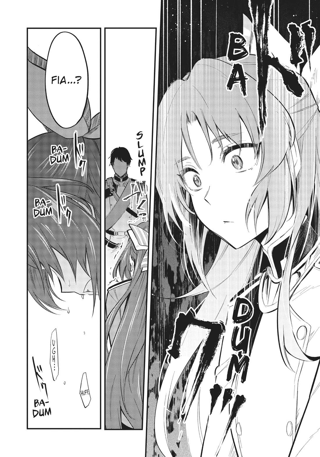 The Reincarnated Great Saint Hides That She’s a Saint Chapter 17 - Page 28