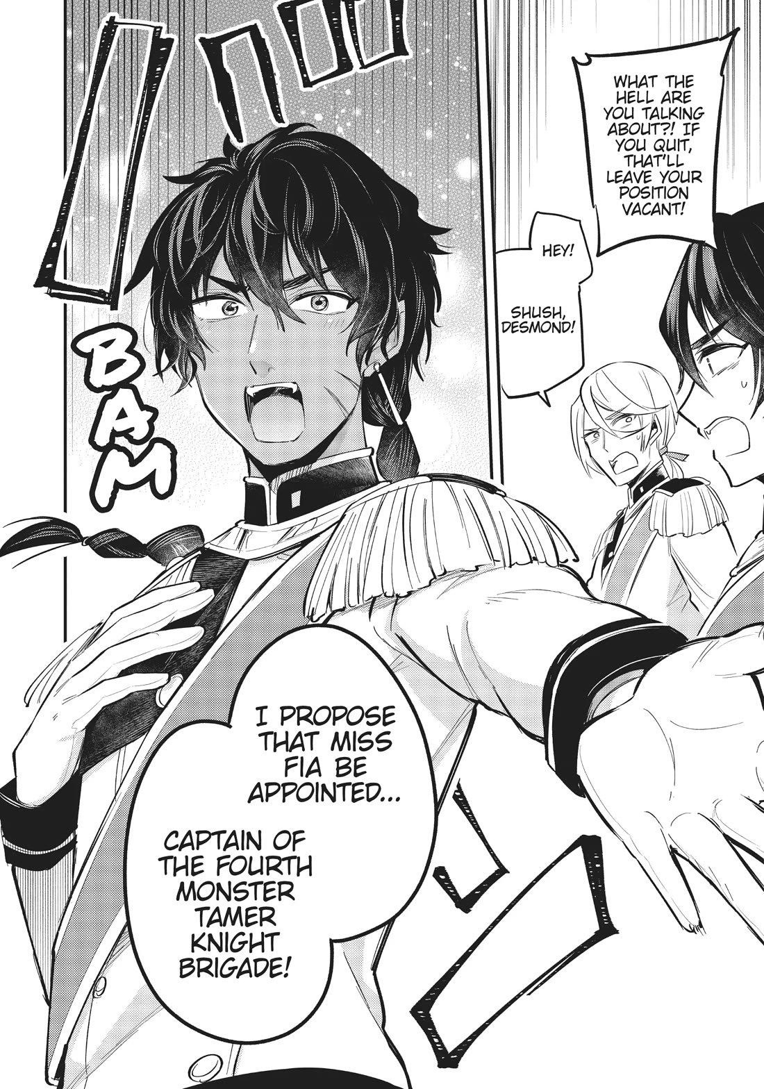The Reincarnated Great Saint Hides That She’s a Saint Chapter 18 - Page 27