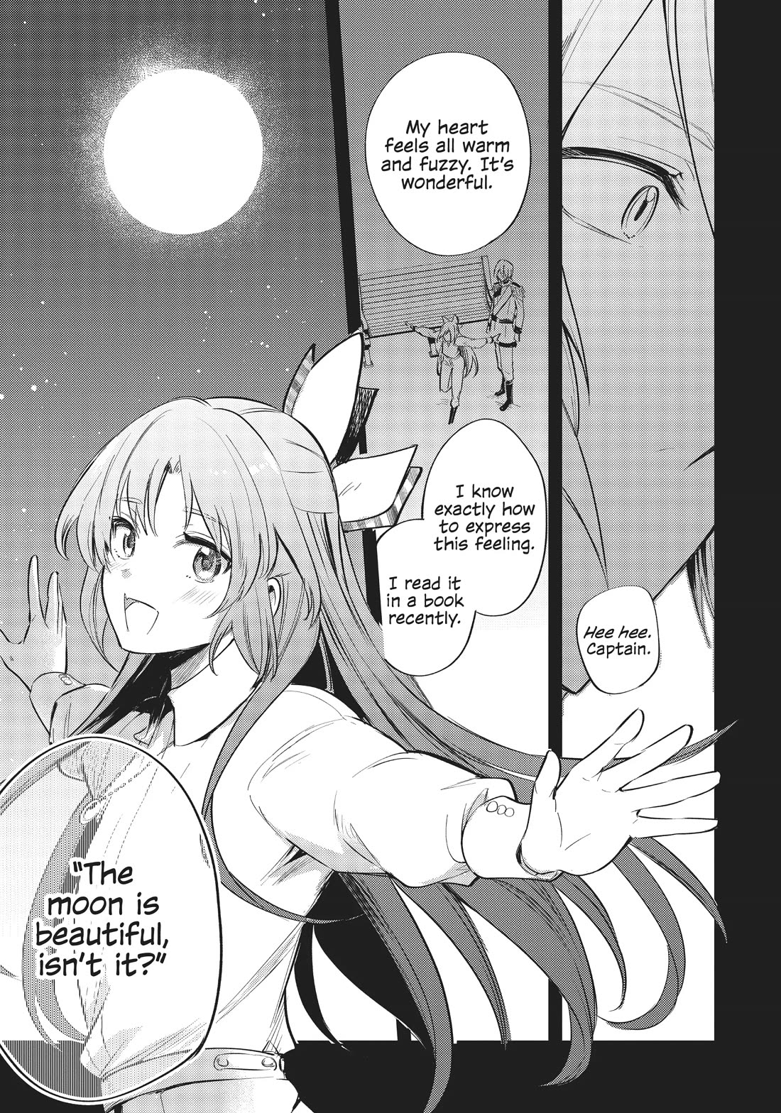 The Reincarnated Great Saint Hides That She’s a Saint Chapter 19 - Page 28