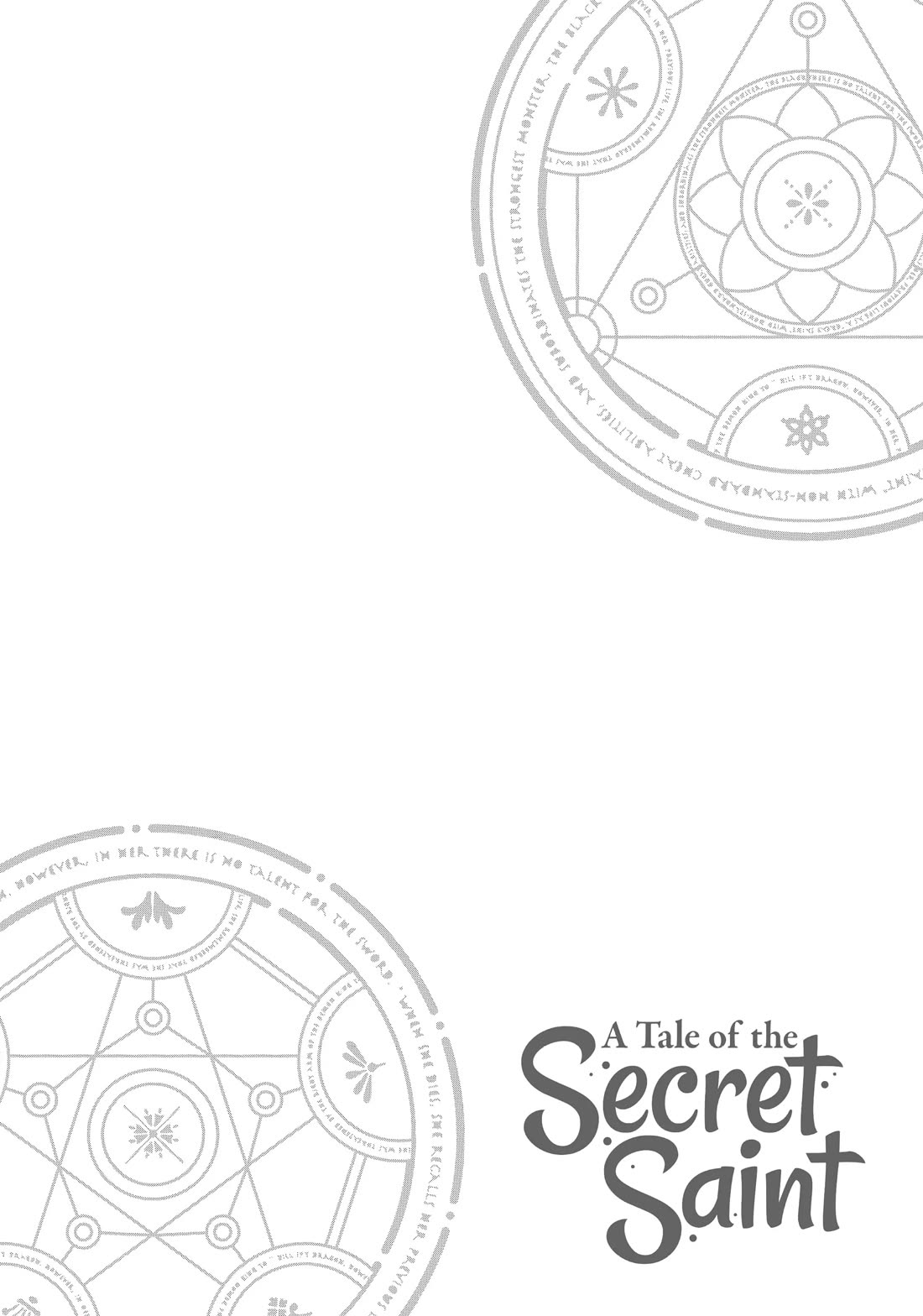 The Reincarnated Great Saint Hides That She’s a Saint Chapter 20 - Page 28