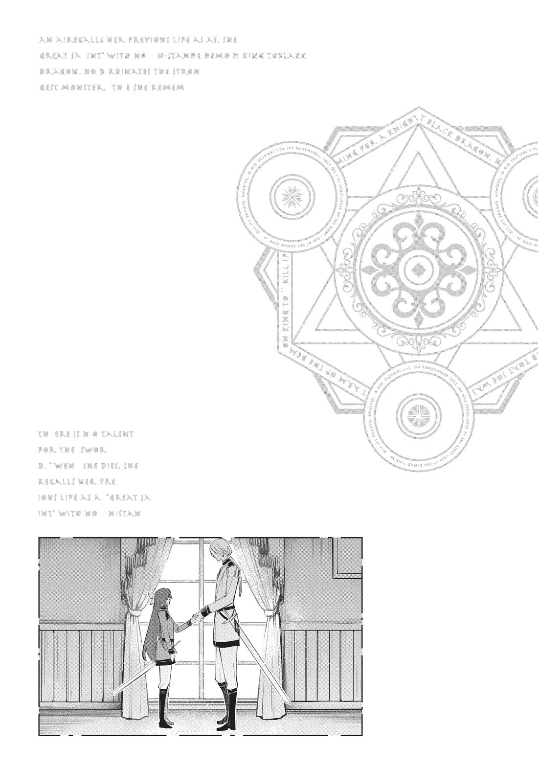 The Reincarnated Great Saint Hides That She’s a Saint Chapter 21 - Page 25