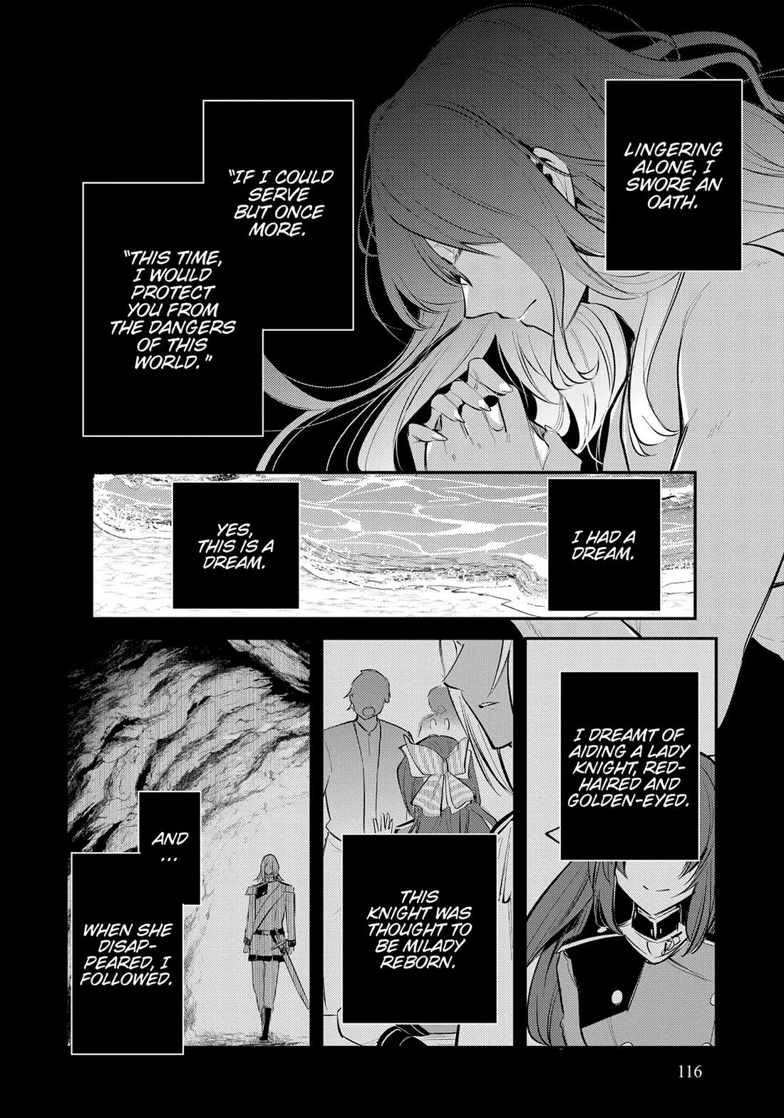 The Reincarnated Great Saint Hides That She’s a Saint Chapter 29 - Page 30