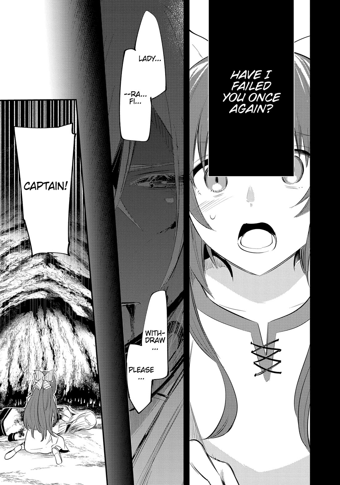 The Reincarnated Great Saint Hides That She’s a Saint Chapter 29 - Page 33