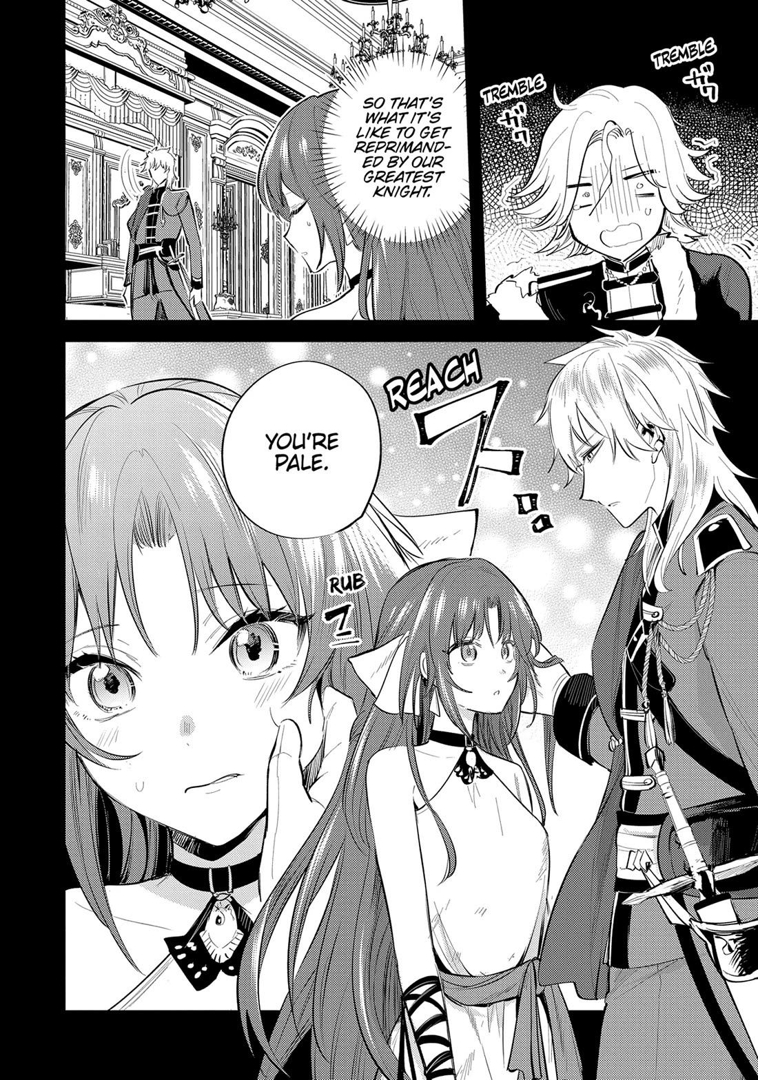 The Reincarnated Great Saint Hides That She’s a Saint Chapter 30.5 - Page 14