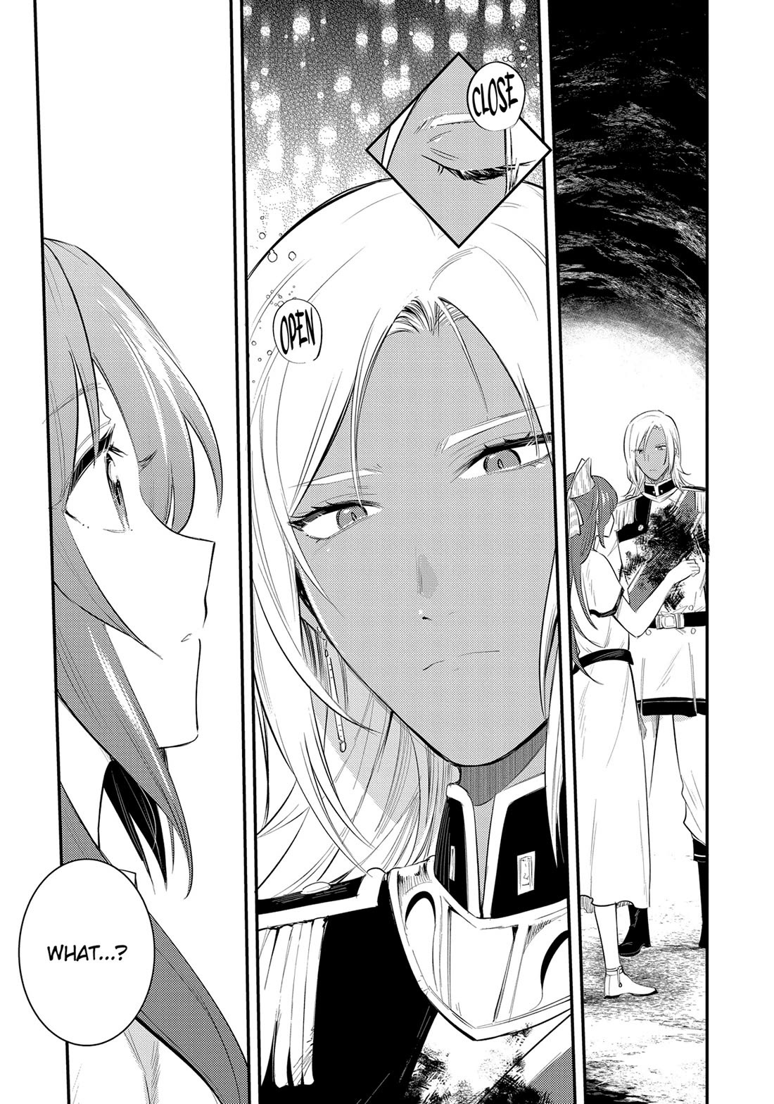 The Reincarnated Great Saint Hides That She’s a Saint Chapter 30 - Page 3