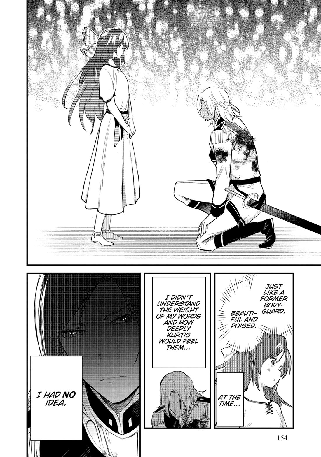 The Reincarnated Great Saint Hides That She’s a Saint Chapter 30 - Page 27