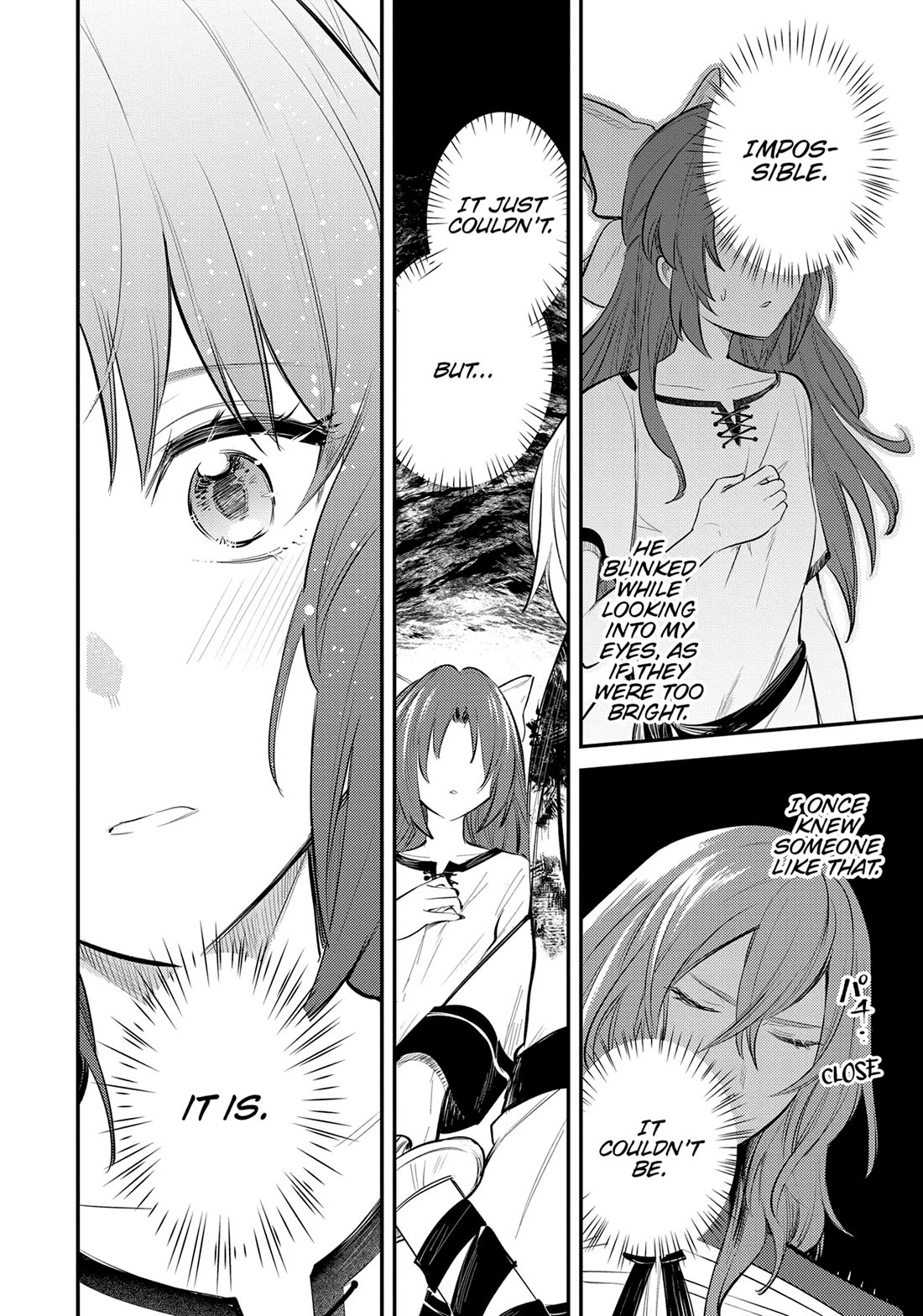 The Reincarnated Great Saint Hides That She’s a Saint Chapter 30 - Page 4