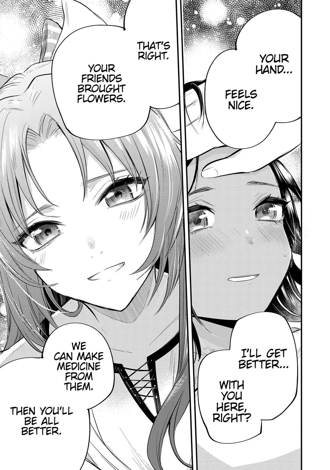 The Reincarnated Great Saint Hides That She’s a Saint Chapter 31 - Page 28