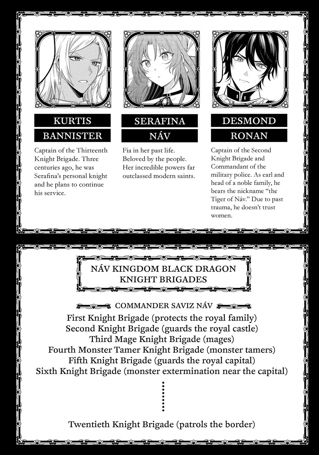 The Reincarnated Great Saint Hides That She’s a Saint Chapter 36 - Page 5