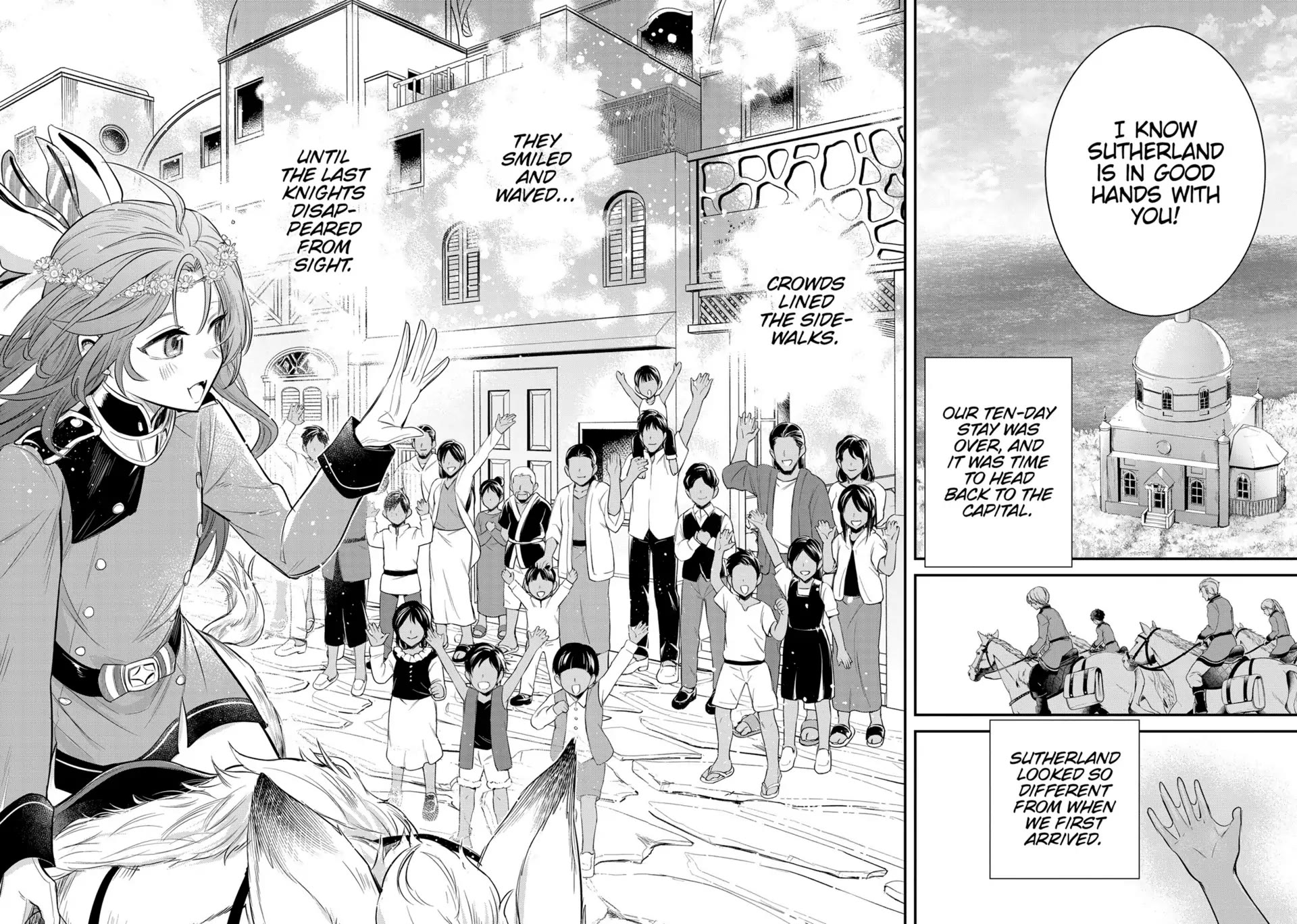 The Reincarnated Great Saint Hides That She’s a Saint Chapter 37 - Page 25